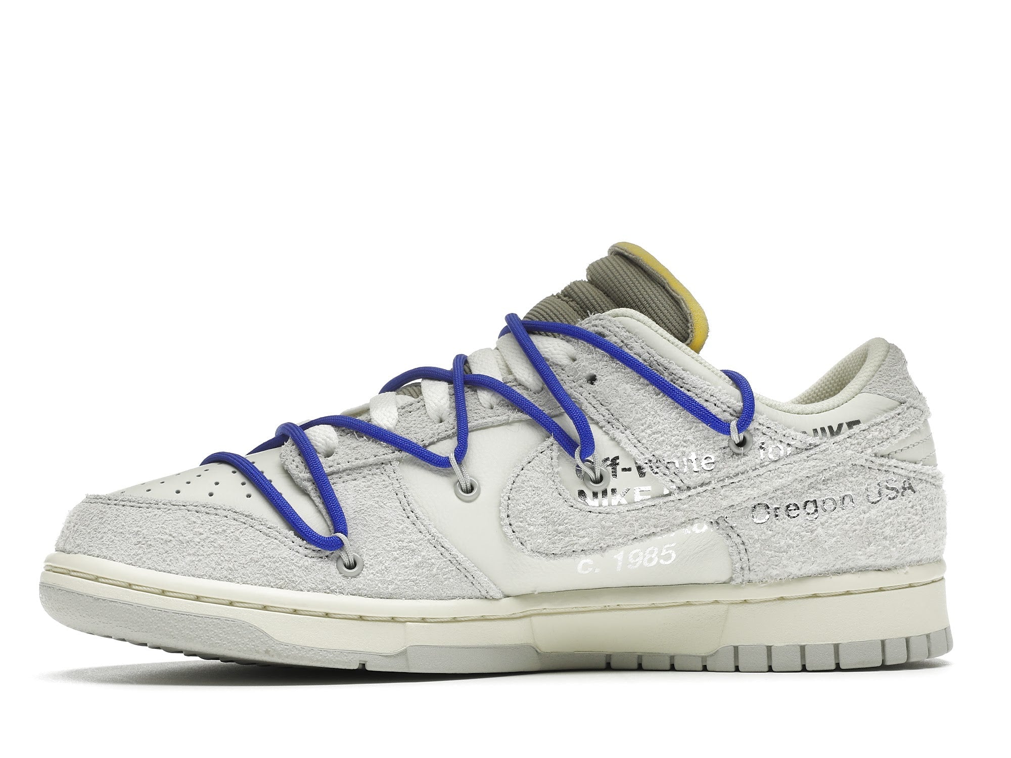 Nike Dunk Low Off - White Lot 32 - Nike - OFFseason 衣服 - DJ0950 - 104