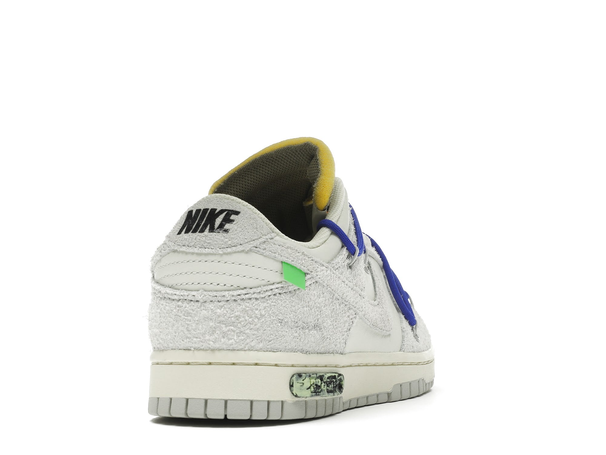 Nike Dunk Low Off - White Lot 32 - Nike - OFFseason 衣服 - DJ0950 - 104