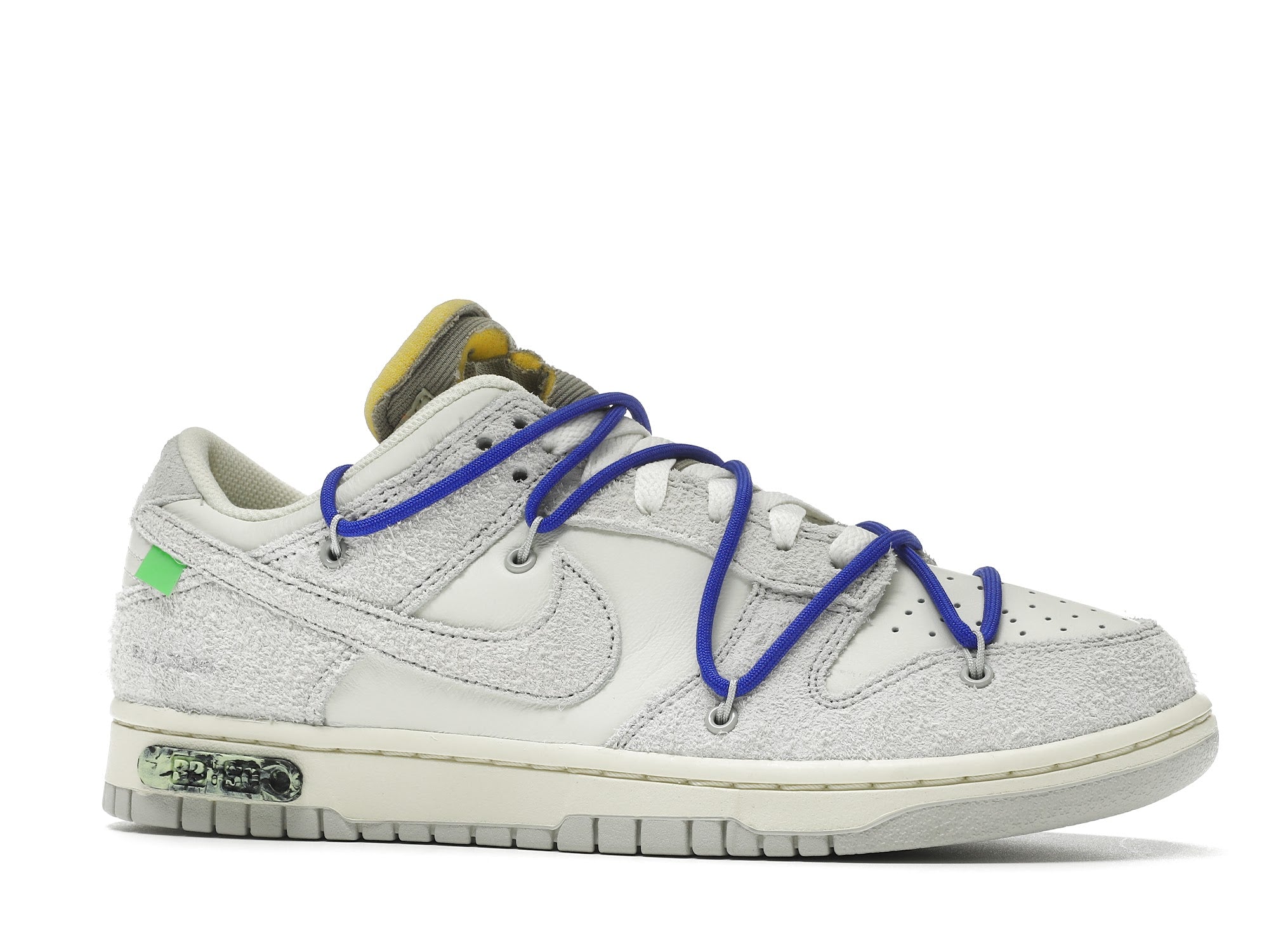 Nike Dunk Low Off - White Lot 32 - Nike - OFFseason 衣服 - DJ0950 - 104