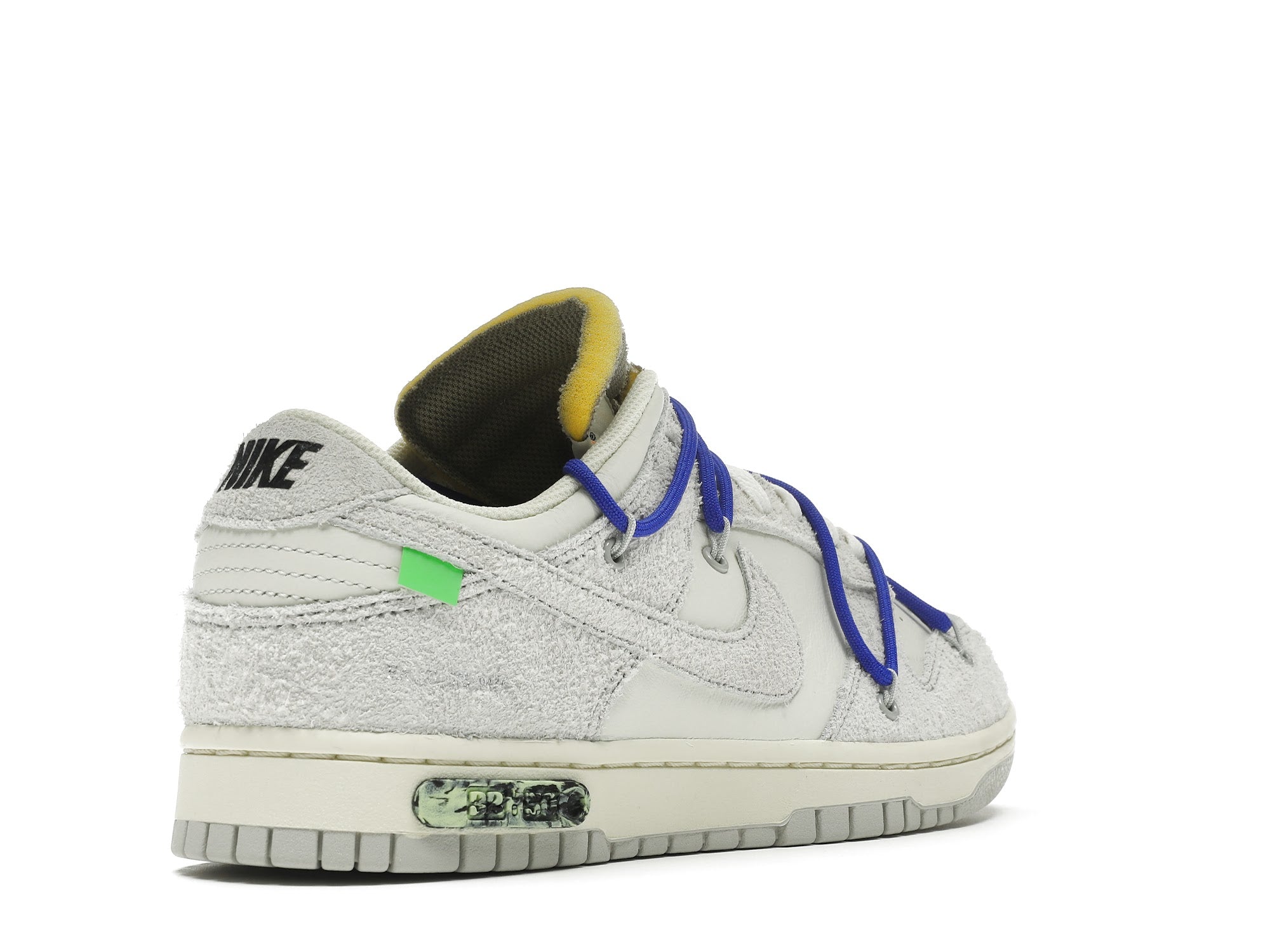 Nike Dunk Low Off - White Lot 32 - Nike - OFFseason 衣服 - DJ0950 - 104