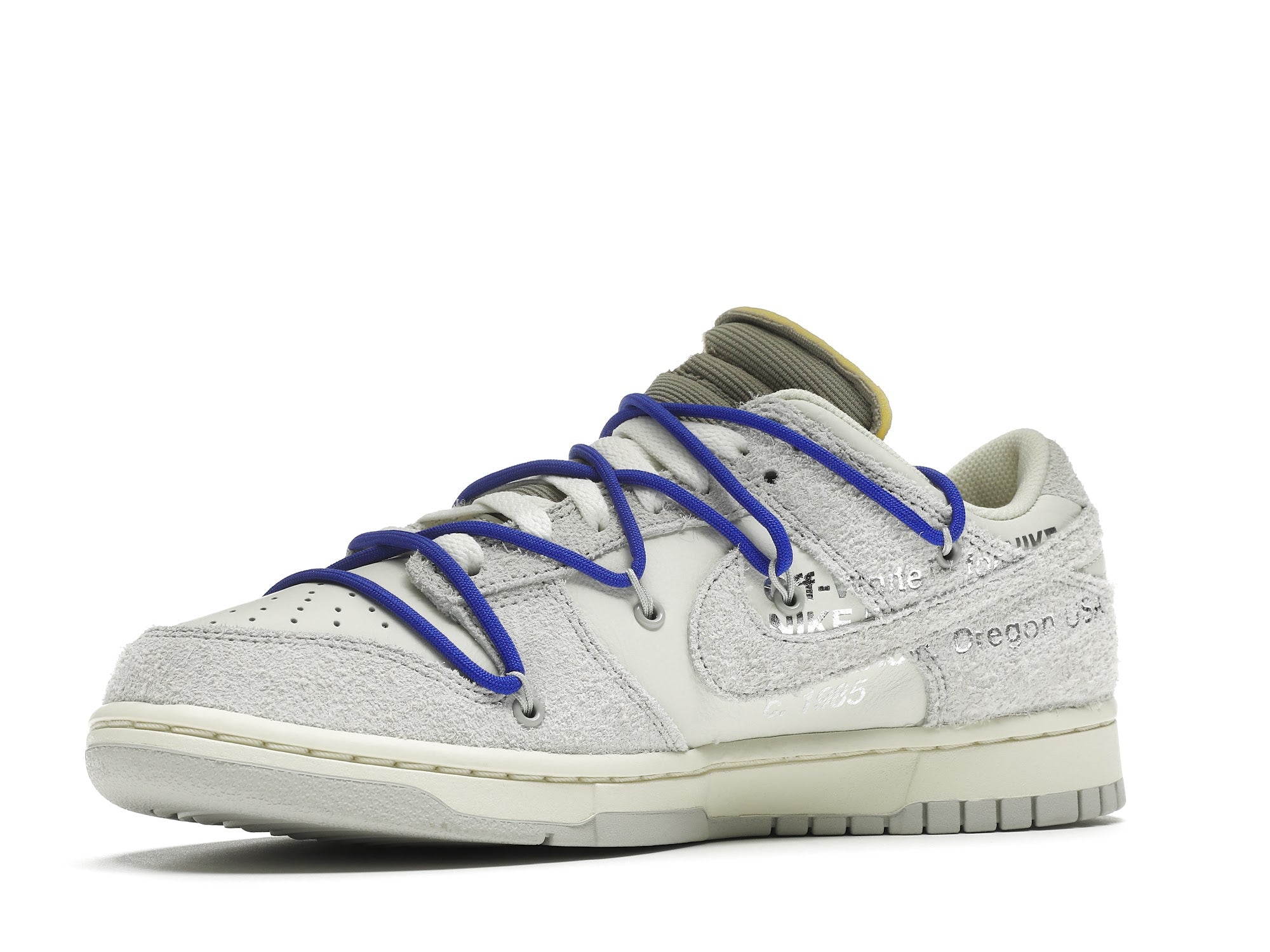 Nike Dunk Low Off - White Lot 32 - Nike - OFFseason 衣服 - DJ0950 - 104