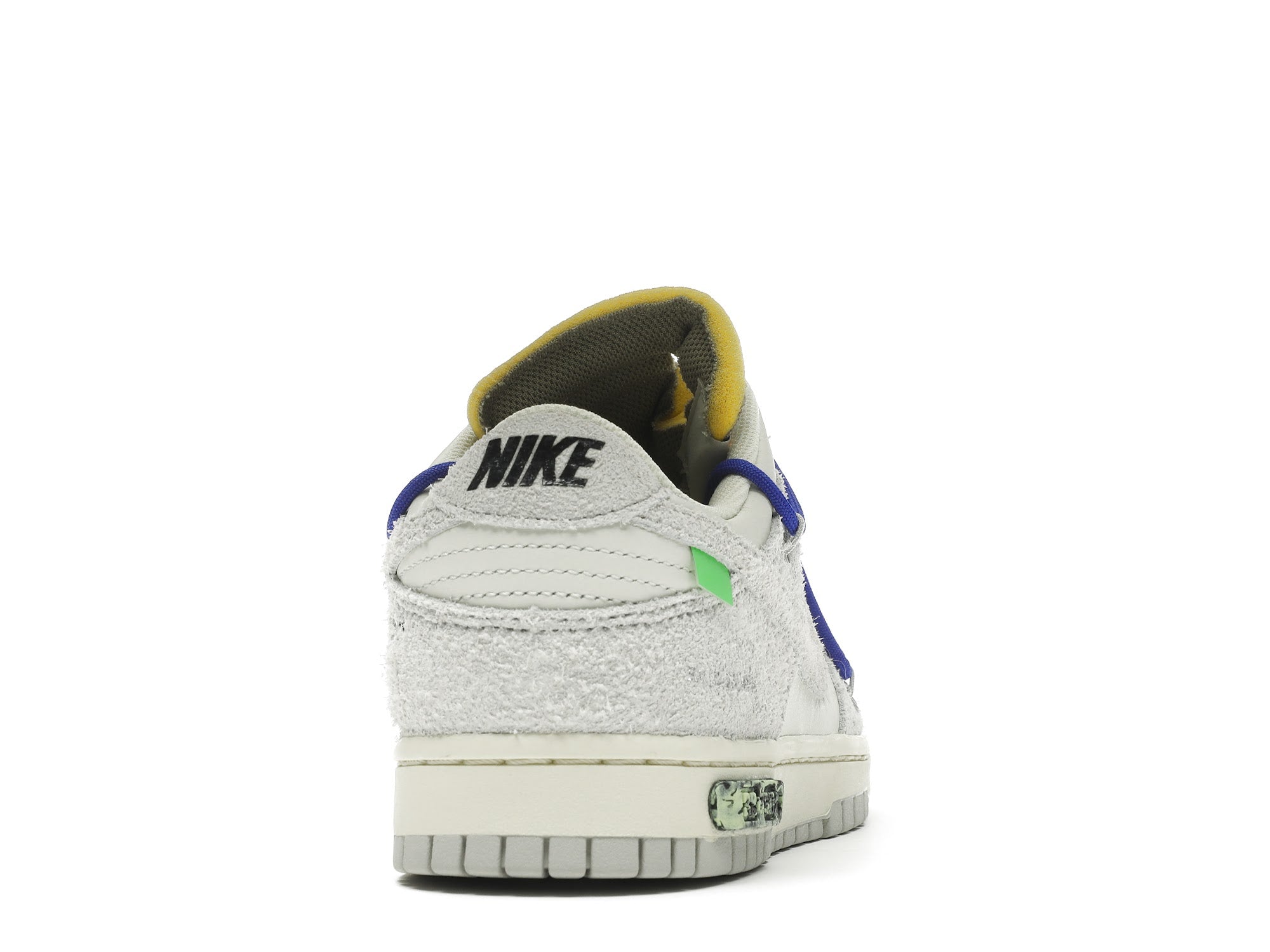 Nike Dunk Low Off - White Lot 32 - Nike - OFFseason 衣服 - DJ0950 - 104