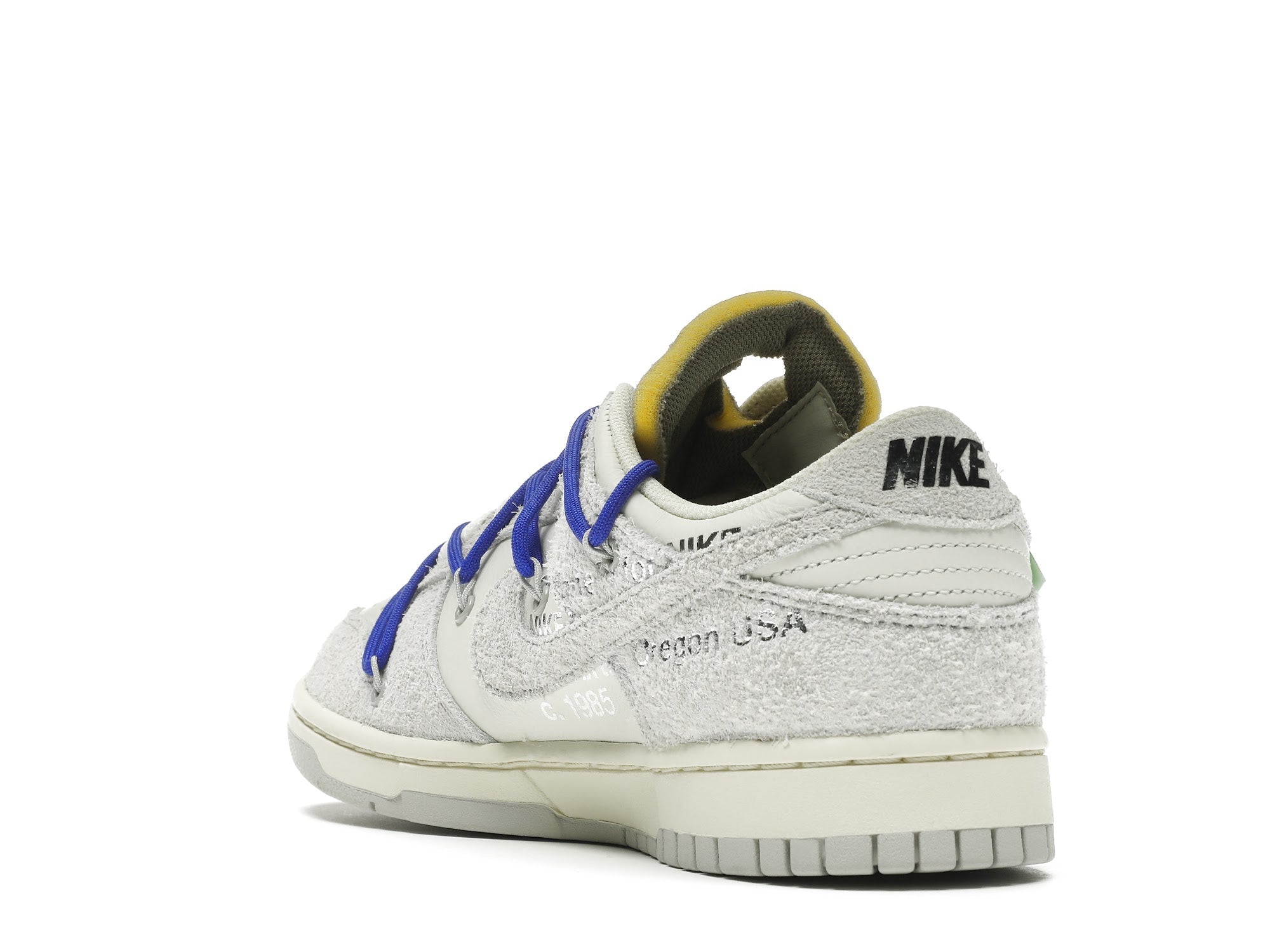 Nike Dunk Low Off - White Lot 32 - Nike - OFFseason 衣服 - DJ0950 - 104