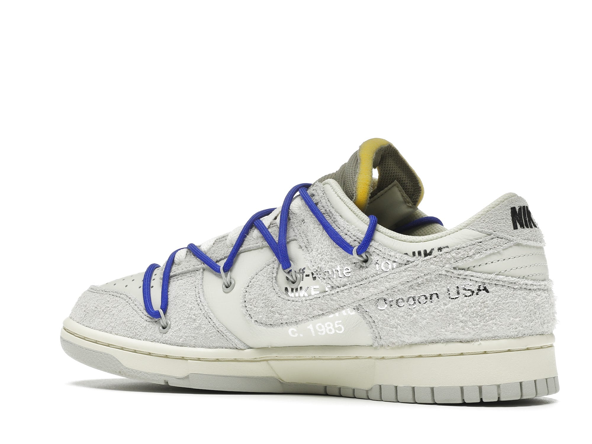 Nike Dunk Low Off - White Lot 32 - Nike - OFFseason 衣服 - DJ0950 - 104