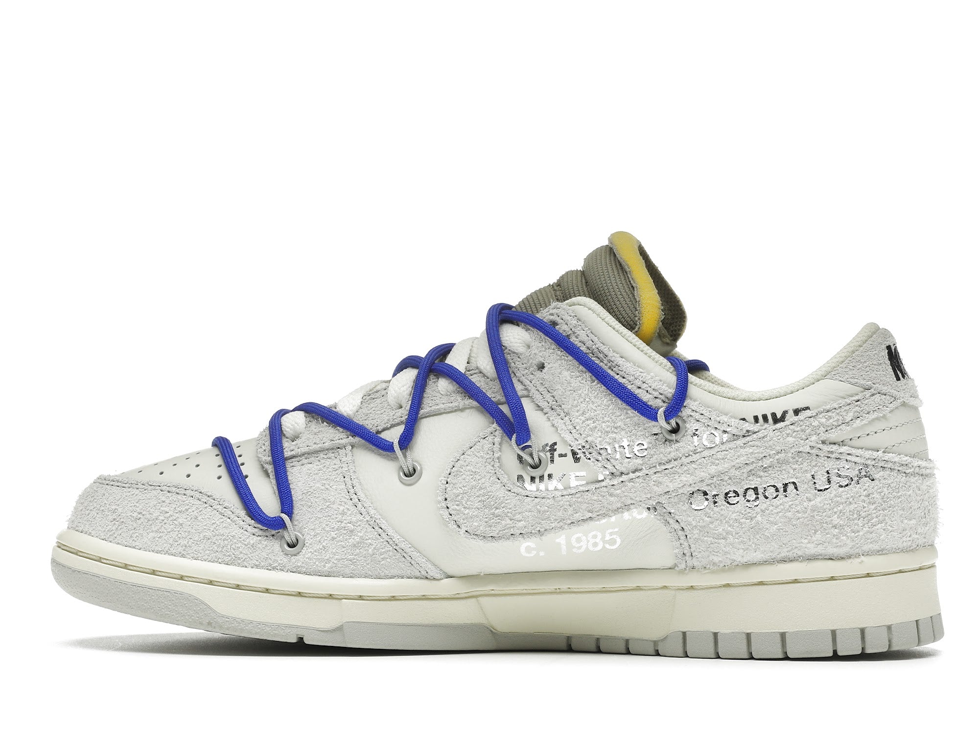 Nike Dunk Low Off - White Lot 32 - Nike - OFFseason 衣服 - DJ0950 - 104