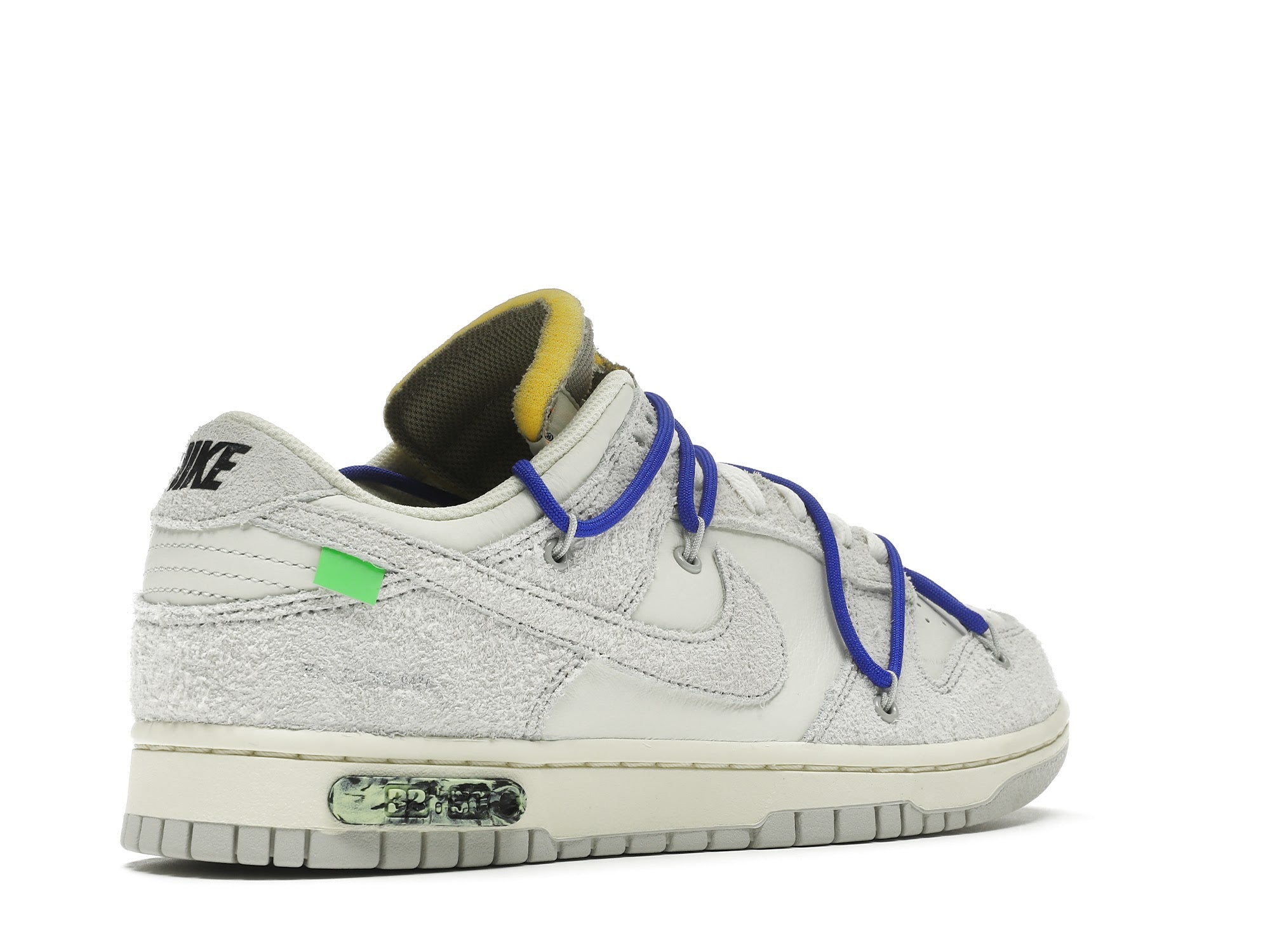 Nike Dunk Low Off - White Lot 32 - Nike - OFFseason 衣服 - DJ0950 - 104