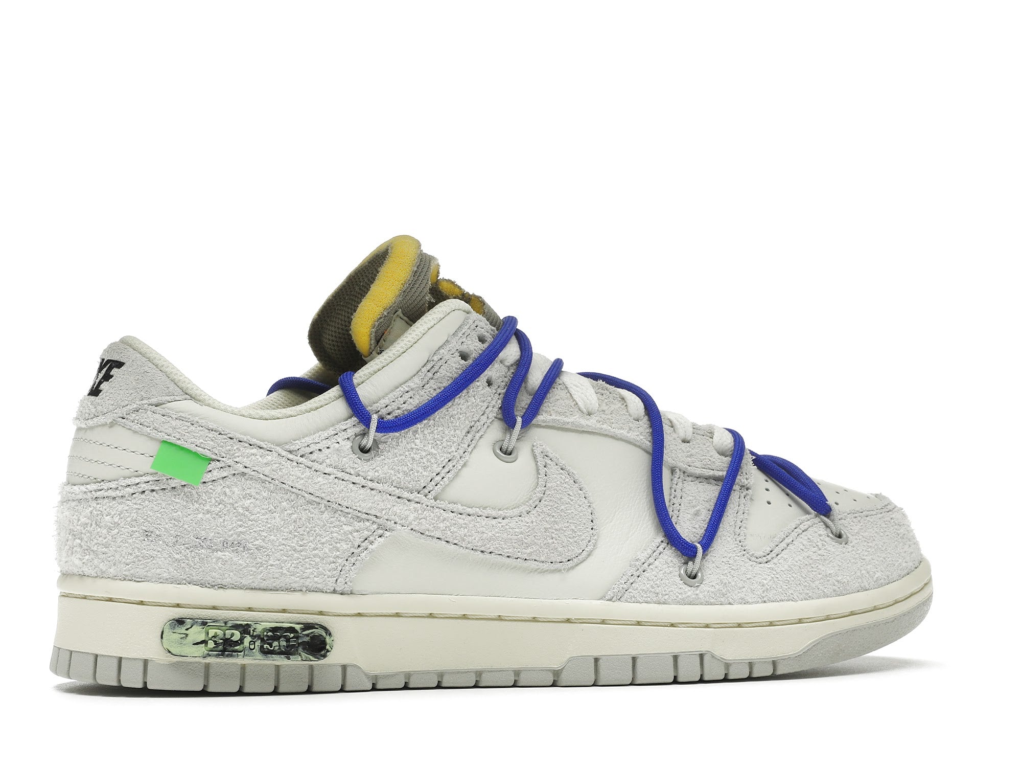 Nike Dunk Low Off - White Lot 32 - Nike - OFFseason 衣服 - DJ0950 - 104