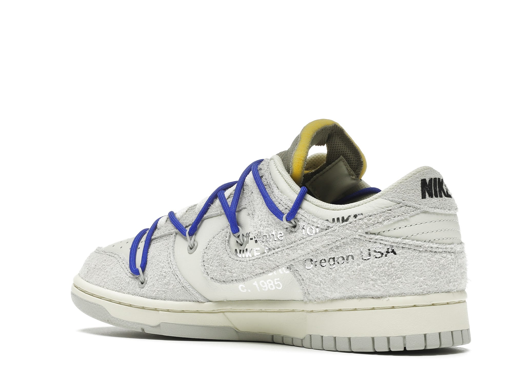 Nike Dunk Low Off - White Lot 32 - Nike - OFFseason 衣服 - DJ0950 - 104