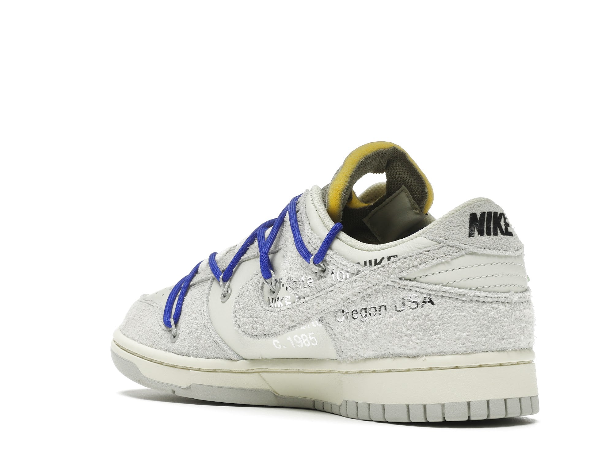 Nike Dunk Low Off - White Lot 32 - Nike - OFFseason 衣服 - DJ0950 - 104