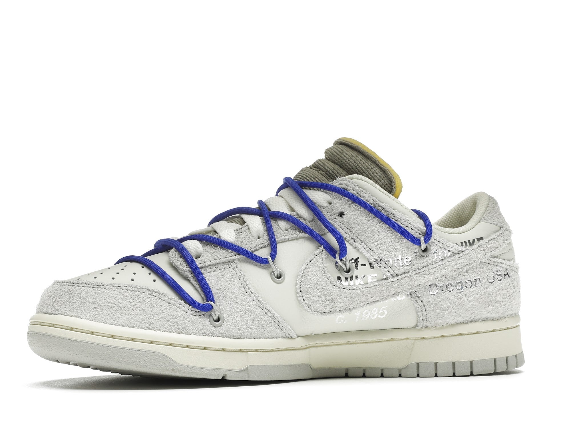 Nike Dunk Low Off - White Lot 32 - Nike - OFFseason 衣服 - DJ0950 - 104