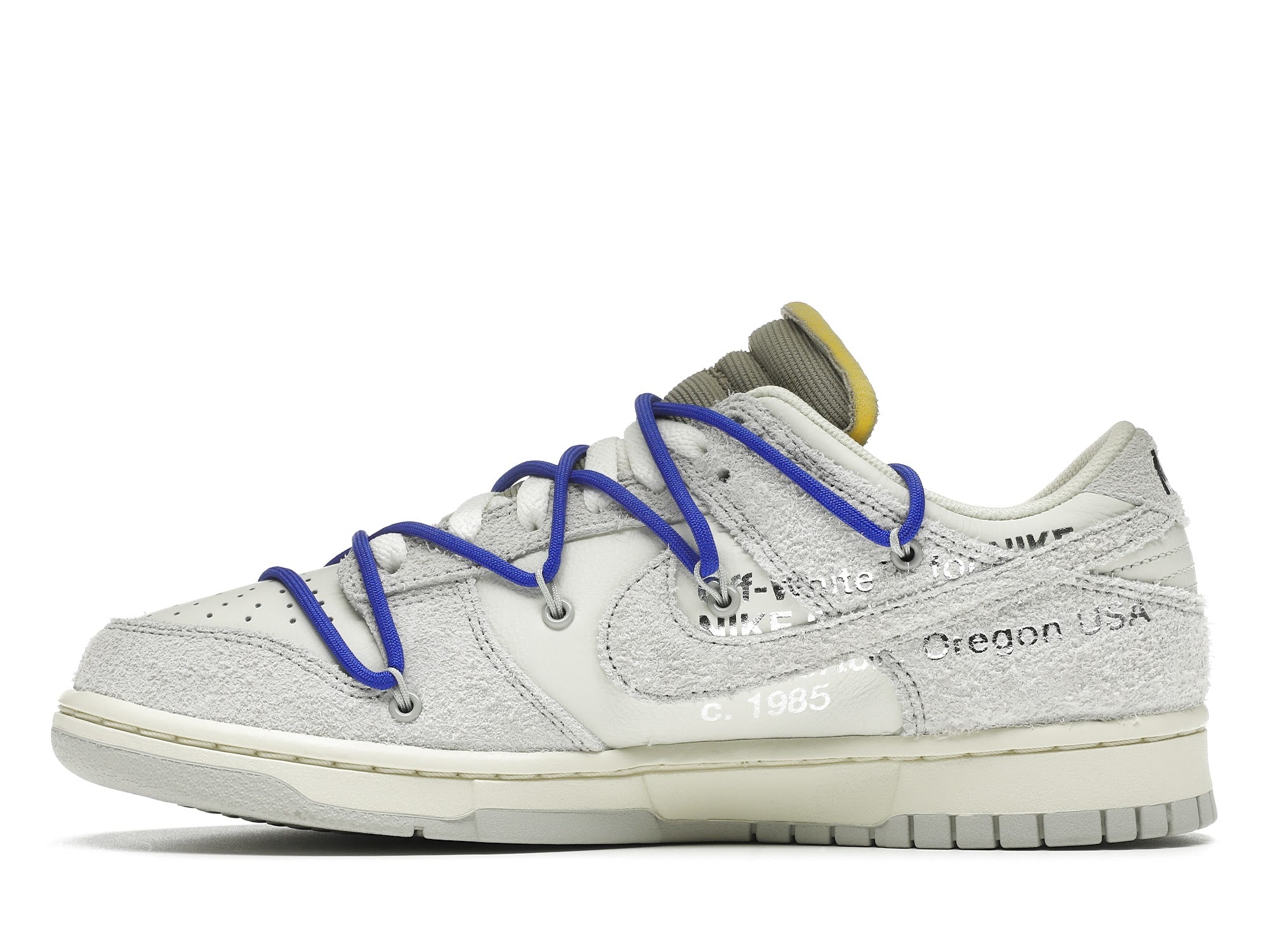 Nike Dunk Low Off - White Lot 32 - Nike - OFFseason 衣服 - DJ0950 - 104