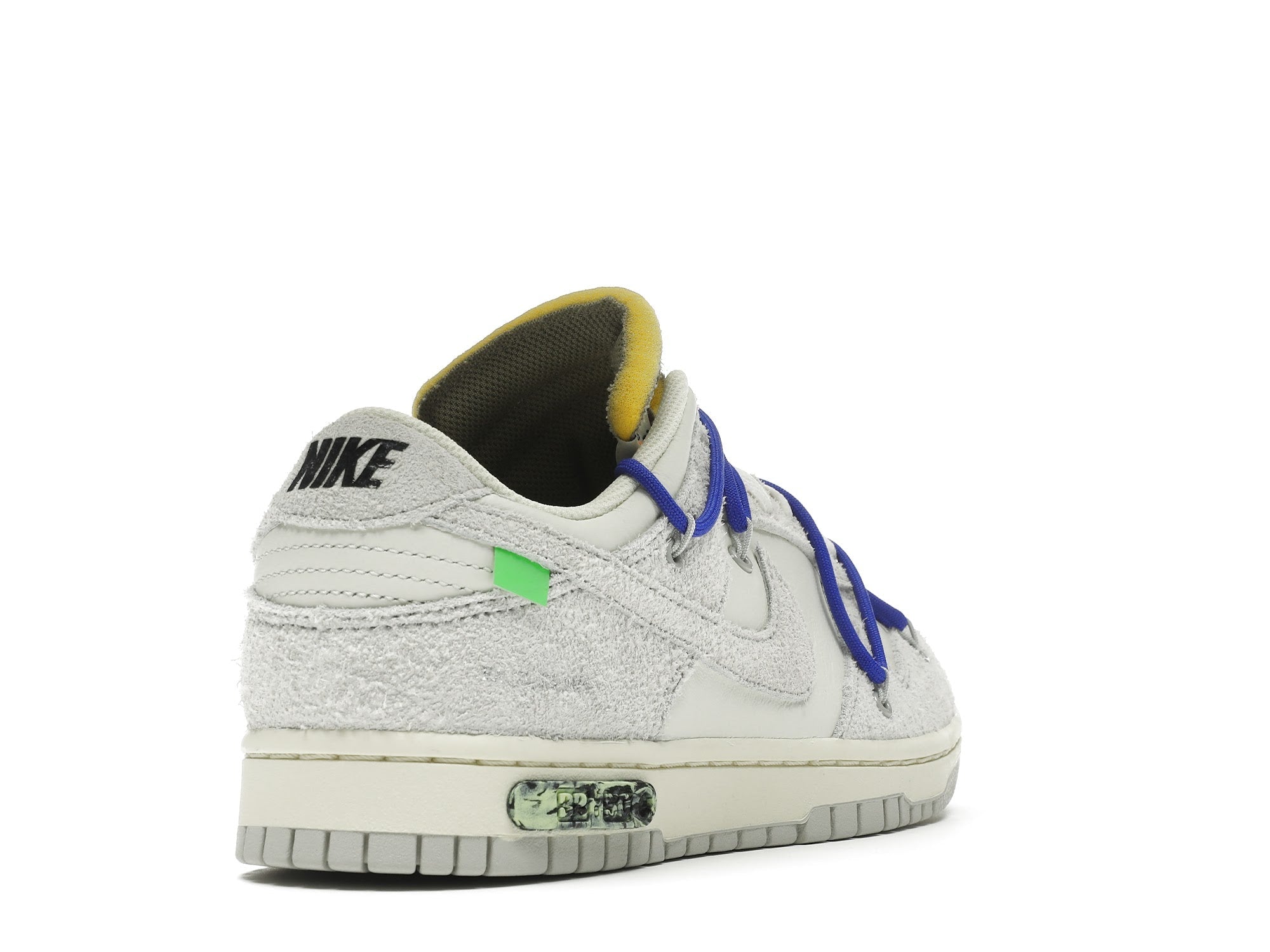 Nike Dunk Low Off - White Lot 32 - Nike - OFFseason 衣服 - DJ0950 - 104