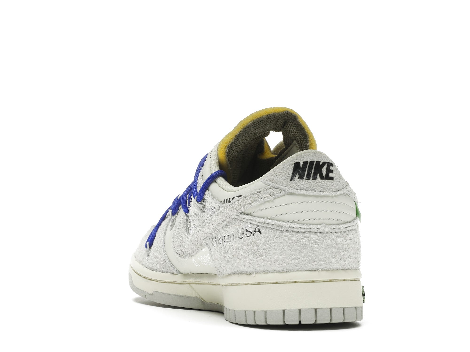 Nike Dunk Low Off - White Lot 32 - Nike - OFFseason 衣服 - DJ0950 - 104