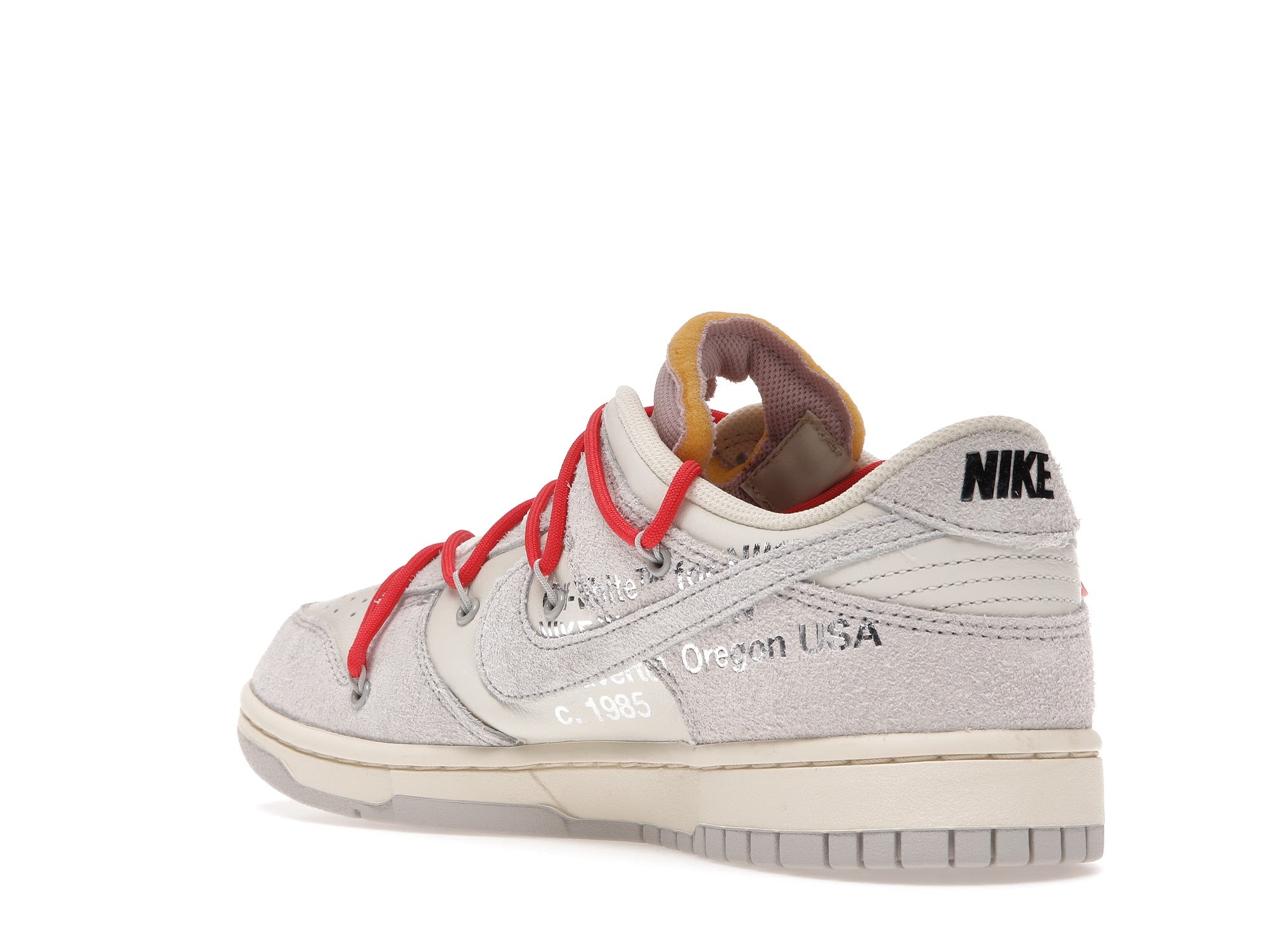 Nike Dunk Low Off - White Lot 33 - Nike - OFFseason 衣服 - DJ0950 - 118