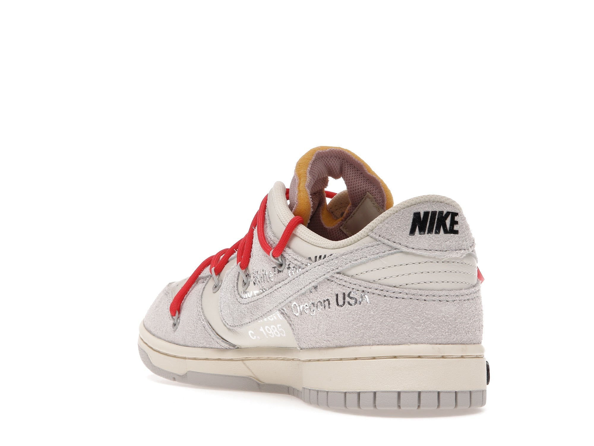 Nike Dunk Low Off - White Lot 33 - Nike - OFFseason 衣服 - DJ0950 - 118