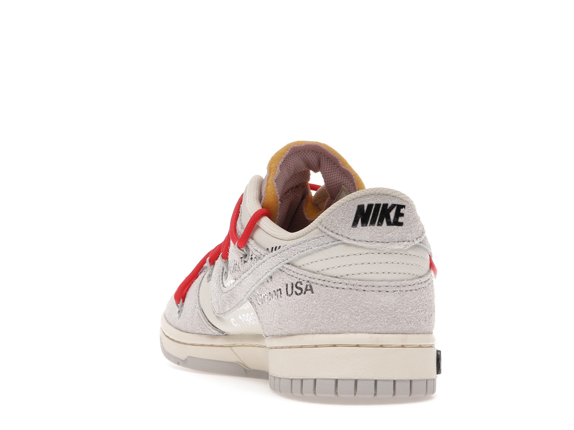 Nike Dunk Low Off - White Lot 33 - Nike - OFFseason 衣服 - DJ0950 - 118