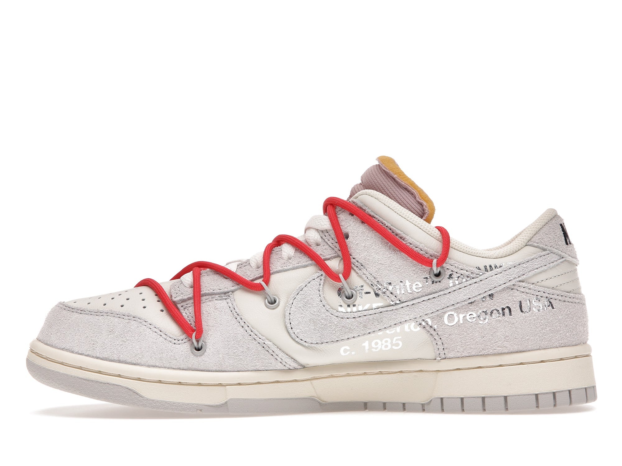 Nike Dunk Low Off - White Lot 33 - Nike - OFFseason 衣服 - DJ0950 - 118