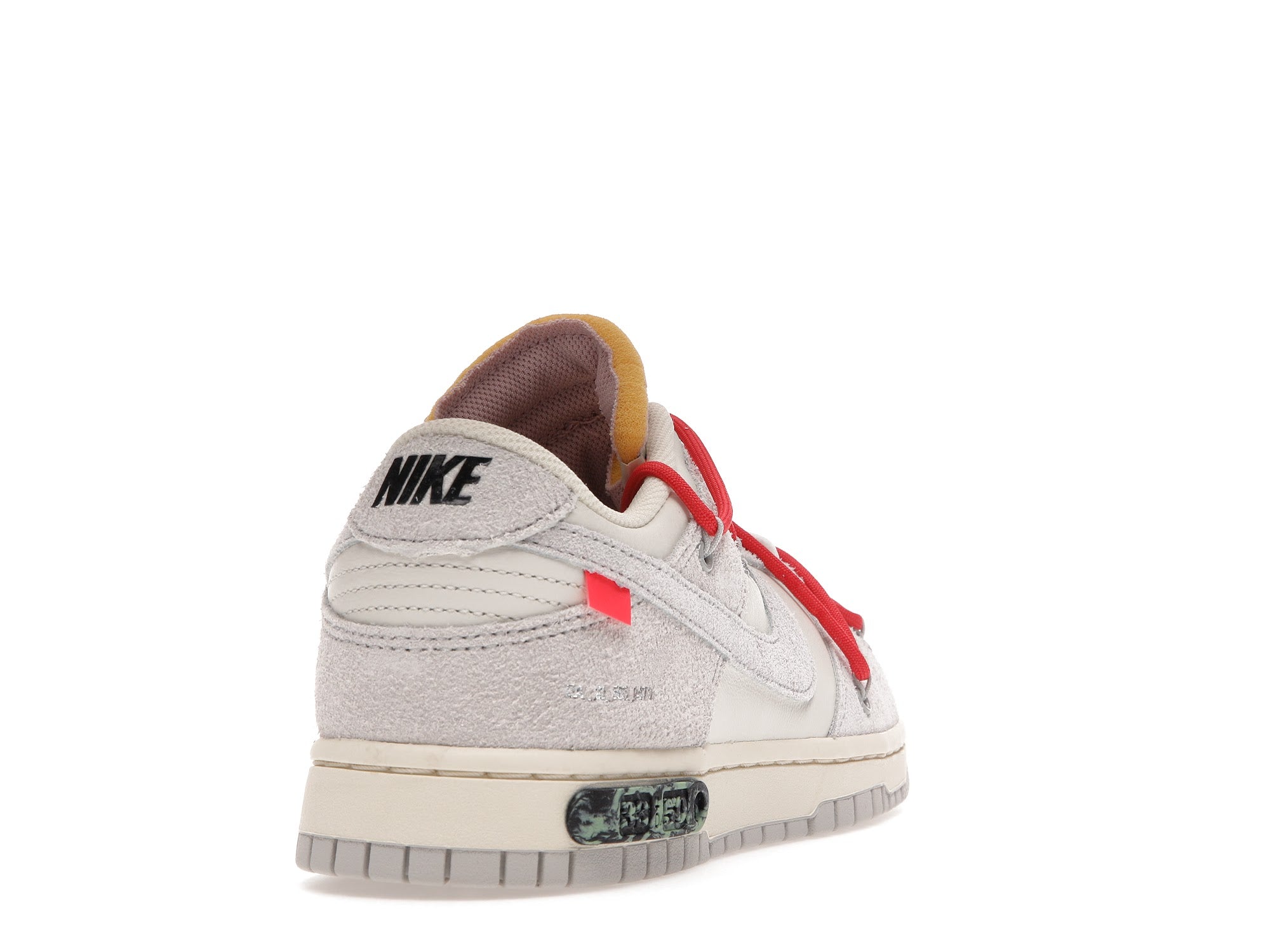 Nike Dunk Low Off - White Lot 33 - Nike - OFFseason 衣服 - DJ0950 - 118