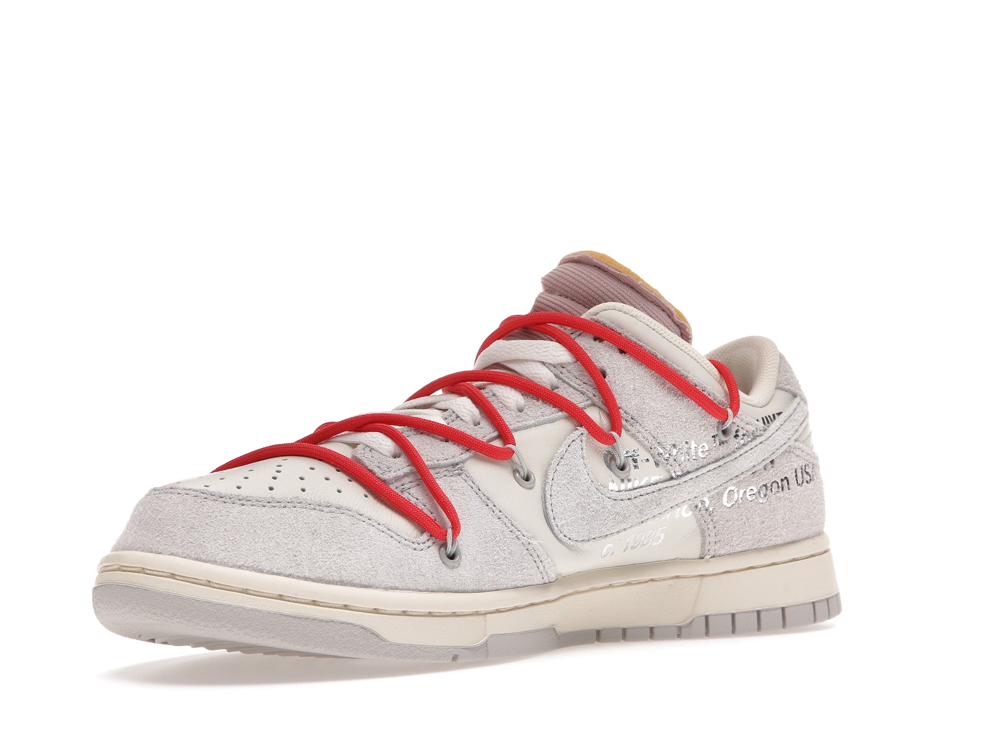 Nike Dunk Low Off - White Lot 33 - Nike - OFFseason 衣服 - DJ0950 - 118