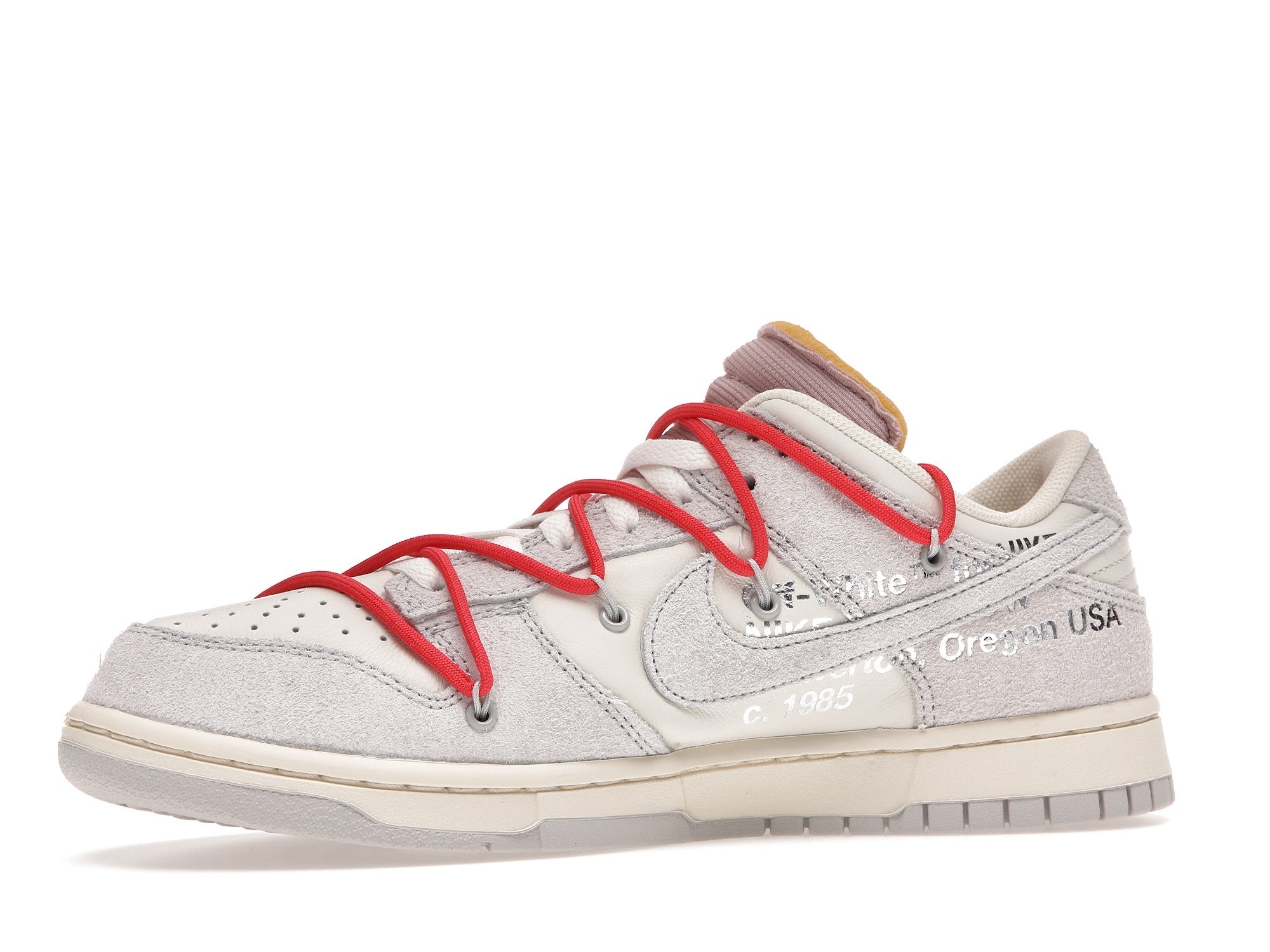 Nike Dunk Low Off - White Lot 33 - Nike - OFFseason 衣服 - DJ0950 - 118