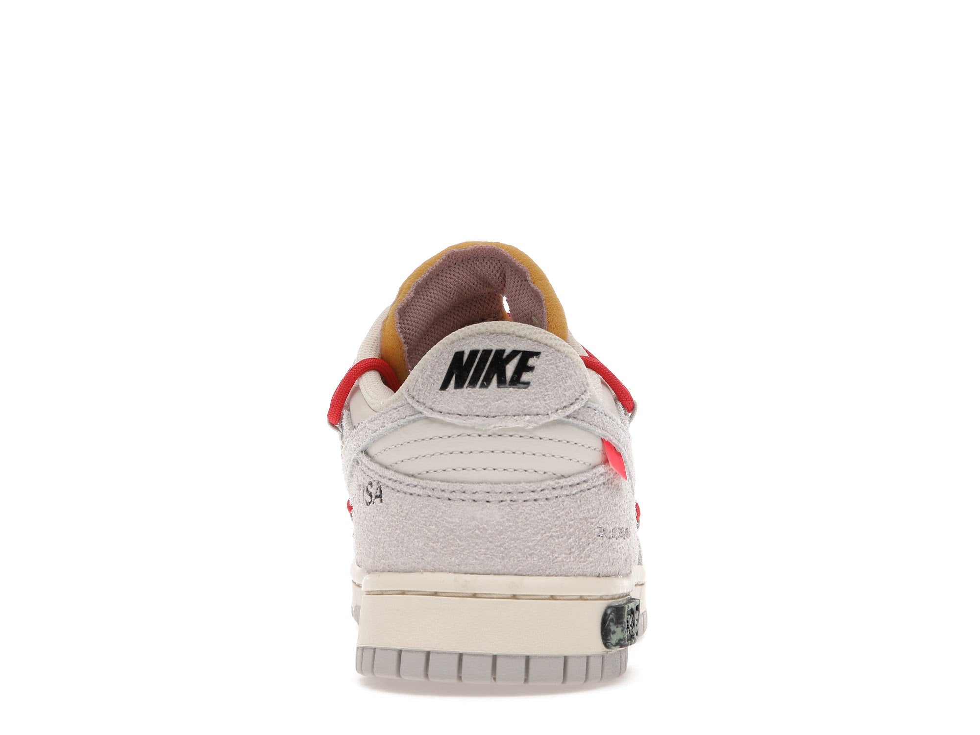 Nike Dunk Low Off - White Lot 33 - Nike - OFFseason 衣服 - DJ0950 - 118