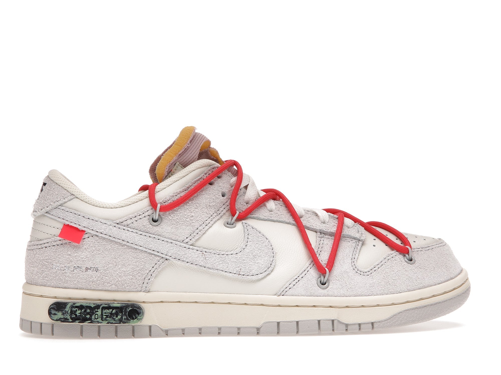 Nike Dunk Low Off - White Lot 33 - Nike - OFFseason 衣服 - DJ0950 - 118