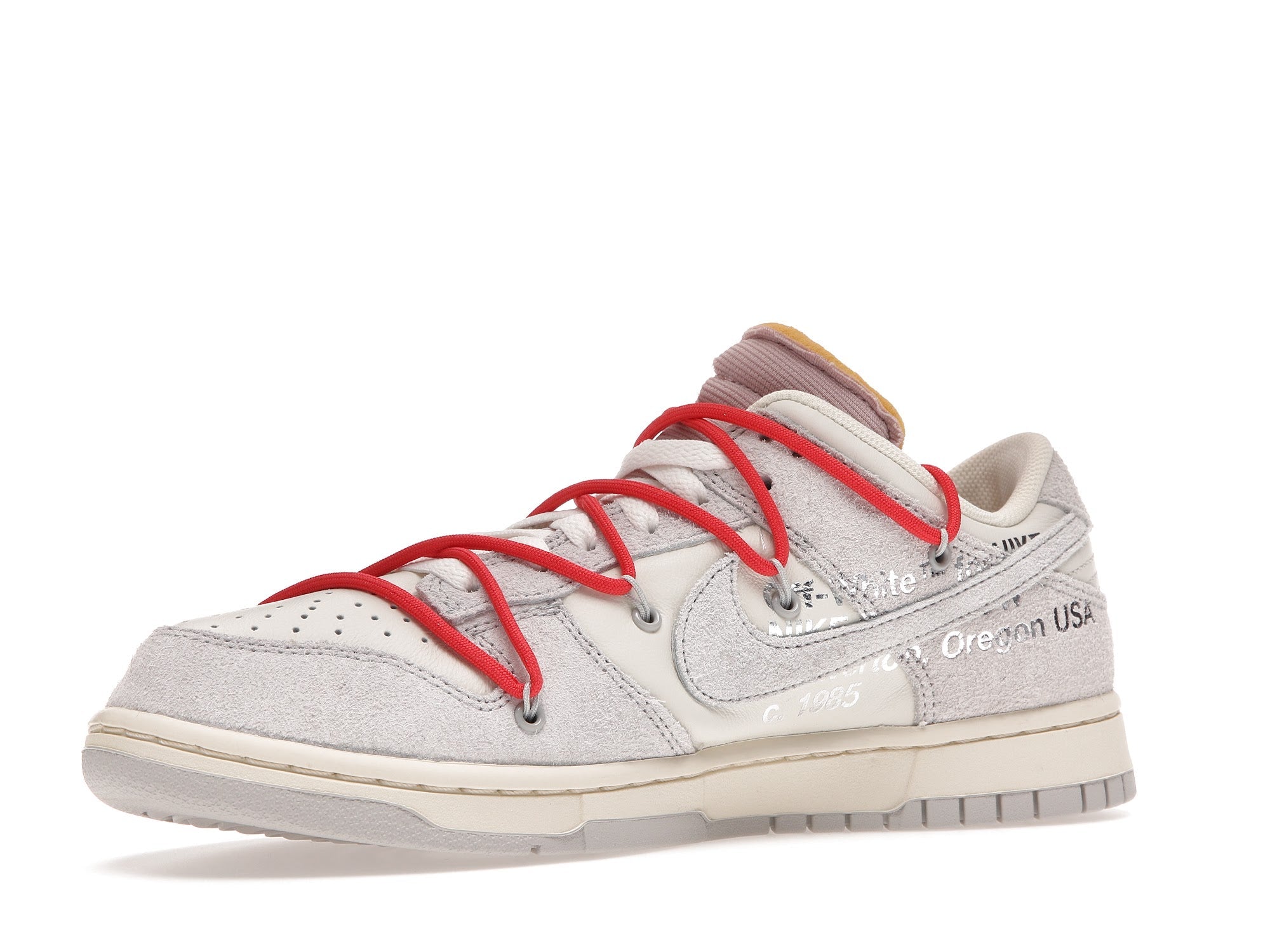 Nike Dunk Low Off - White Lot 33 - Nike - OFFseason 衣服 - DJ0950 - 118