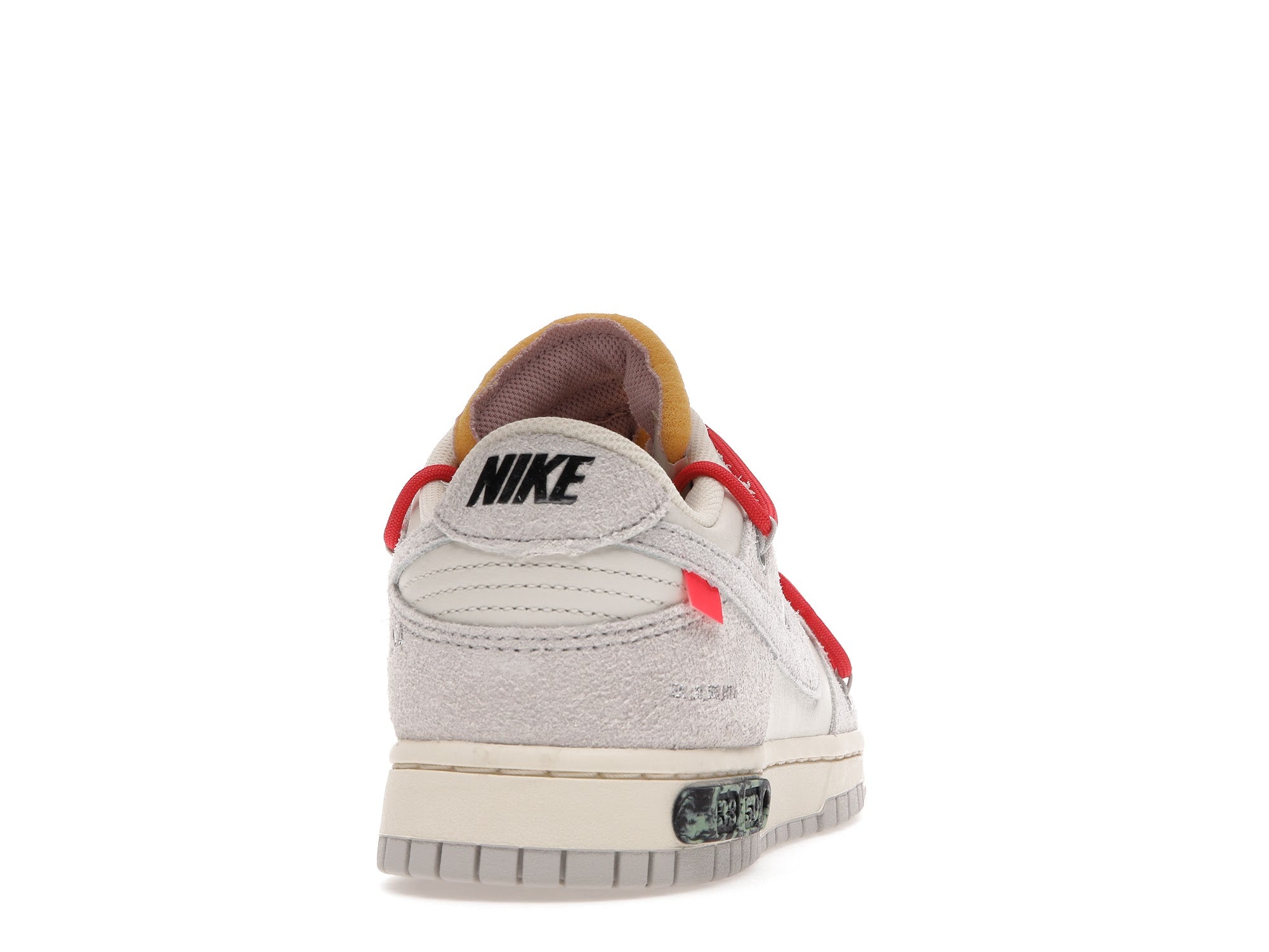 Nike Dunk Low Off - White Lot 33 - Nike - OFFseason 衣服 - DJ0950 - 118