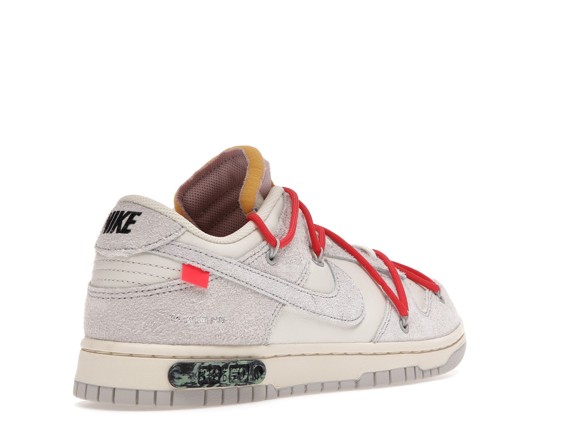 Nike Dunk Low Off - White Lot 33 - Nike - OFFseason 衣服 - DJ0950 - 118