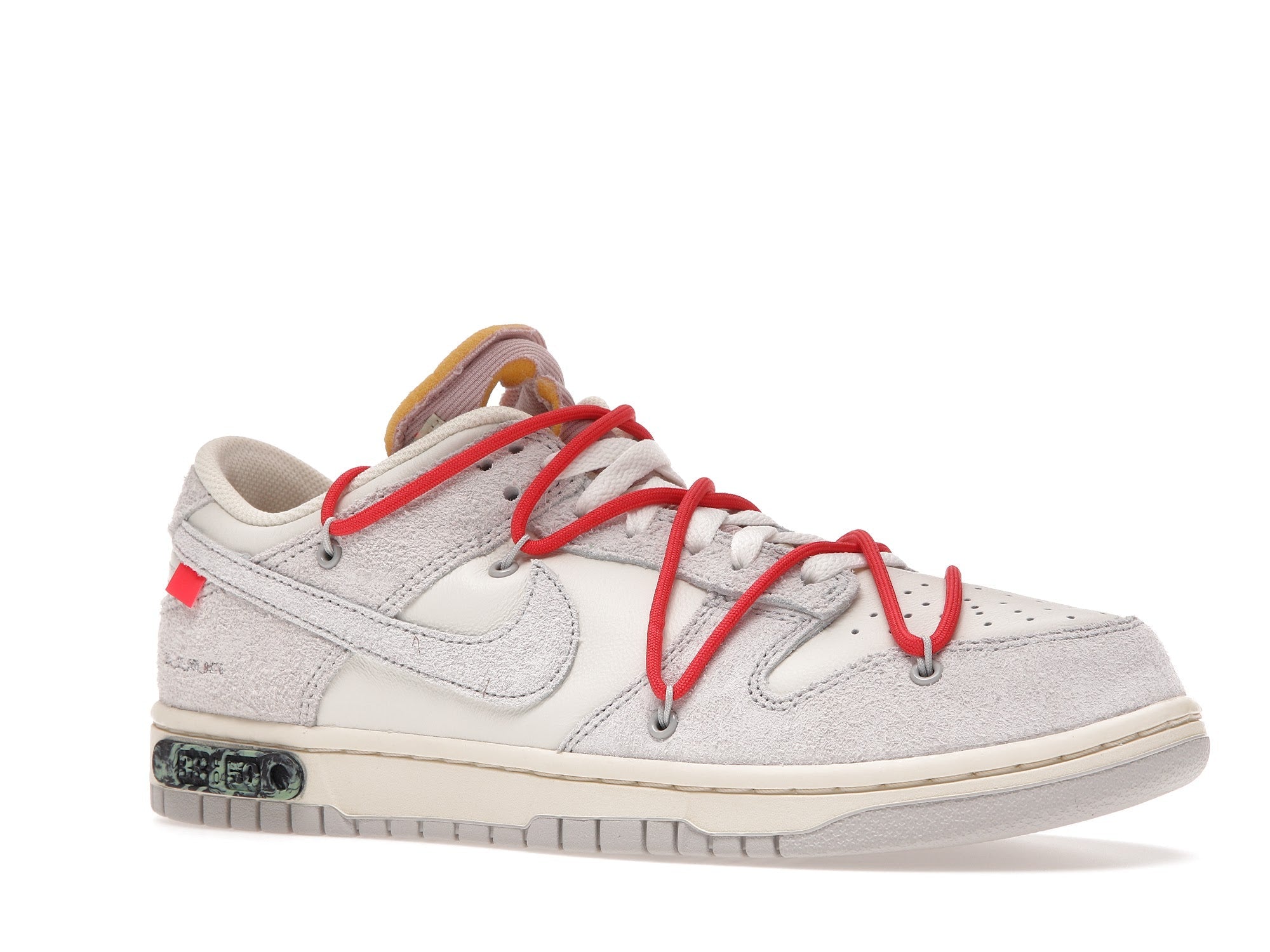 Nike Dunk Low Off - White Lot 33 - Nike - OFFseason 衣服 - DJ0950 - 118