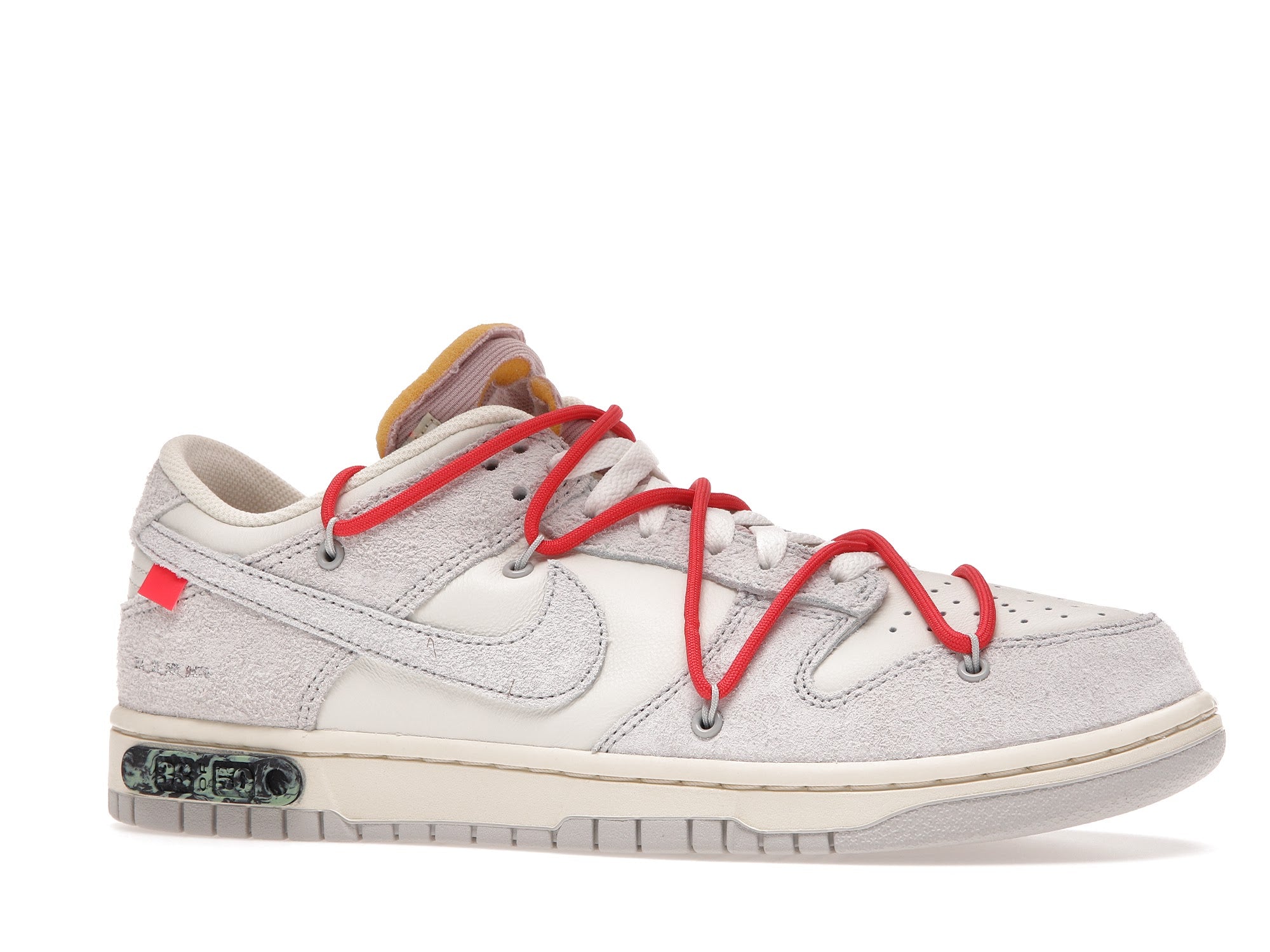 Nike Dunk Low Off - White Lot 33 - Nike - OFFseason 衣服 - DJ0950 - 118