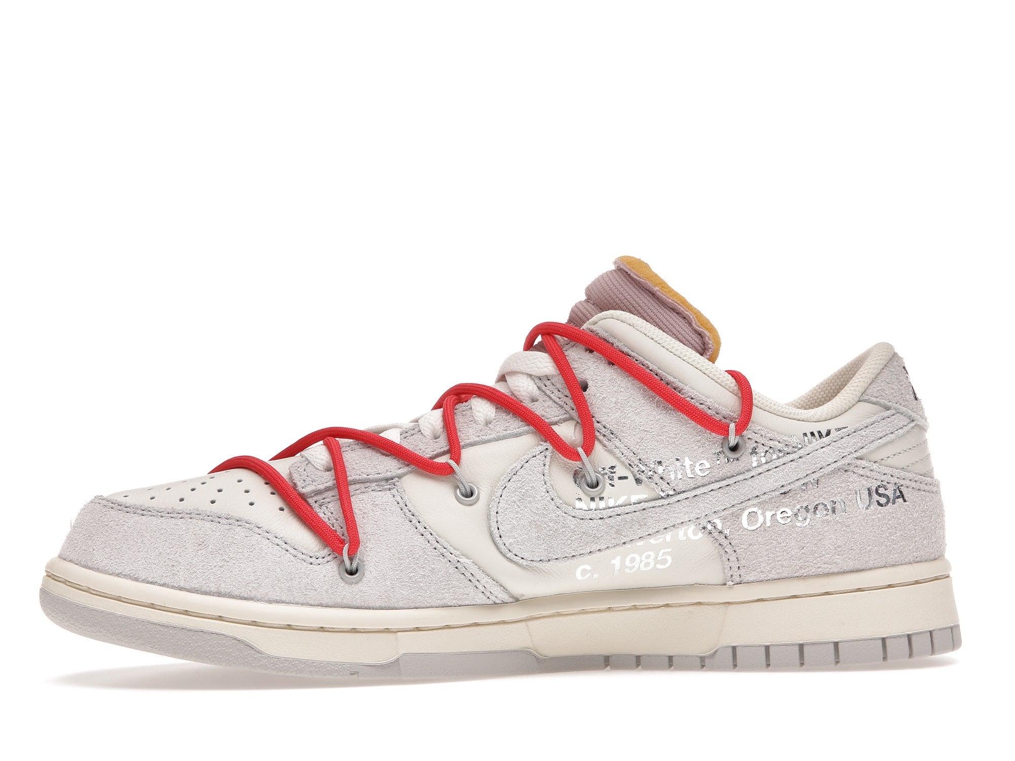 Nike Dunk Low Off - White Lot 33 - Nike - OFFseason 衣服 - DJ0950 - 118