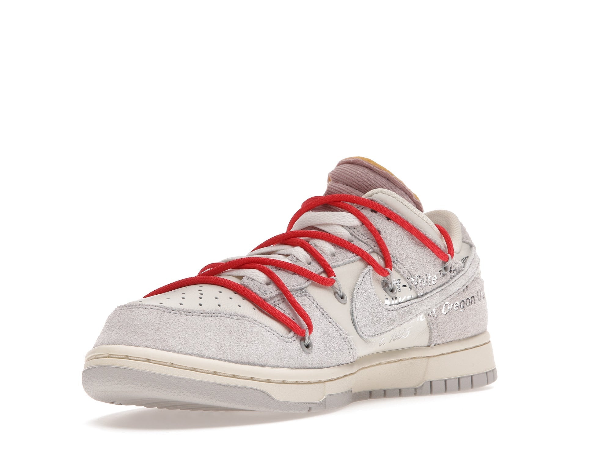 Nike Dunk Low Off - White Lot 33 - Nike - OFFseason 衣服 - DJ0950 - 118