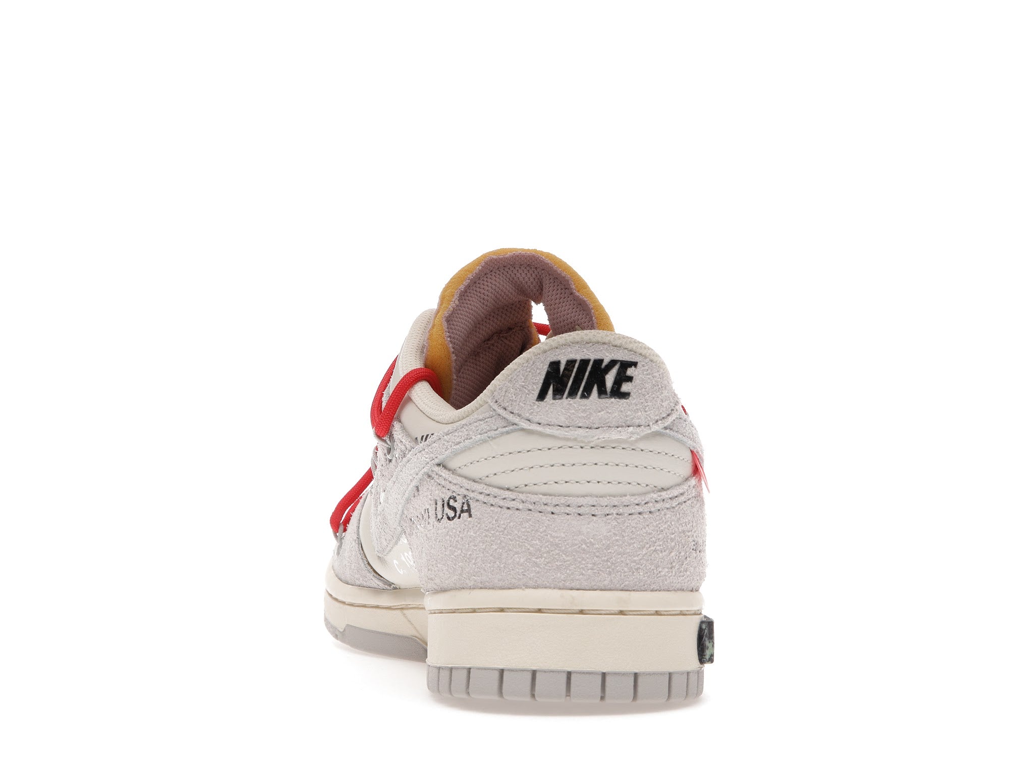 Nike Dunk Low Off - White Lot 33 - Nike - OFFseason 衣服 - DJ0950 - 118