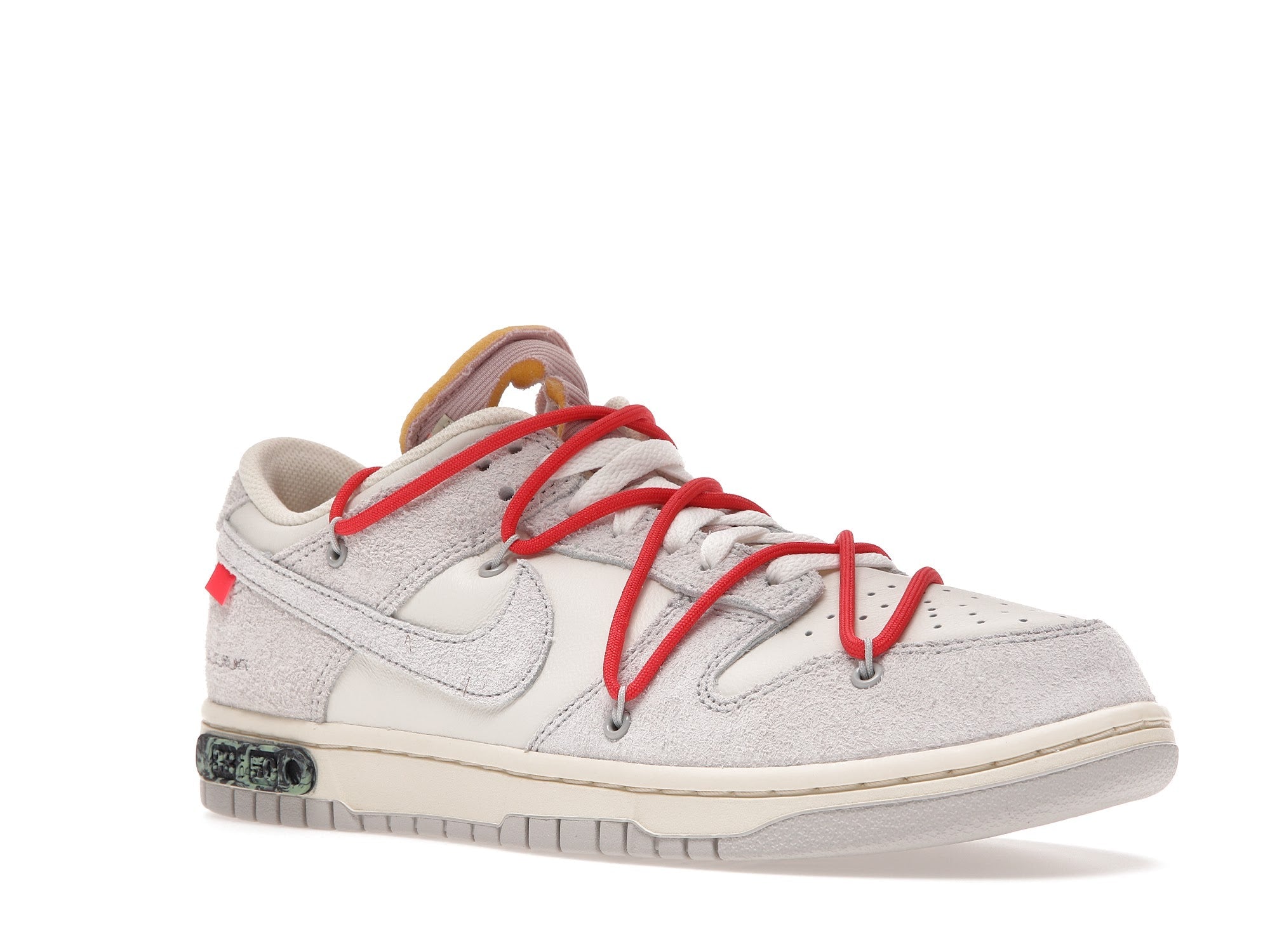 Nike Dunk Low Off - White Lot 33 - Nike - OFFseason 衣服 - DJ0950 - 118