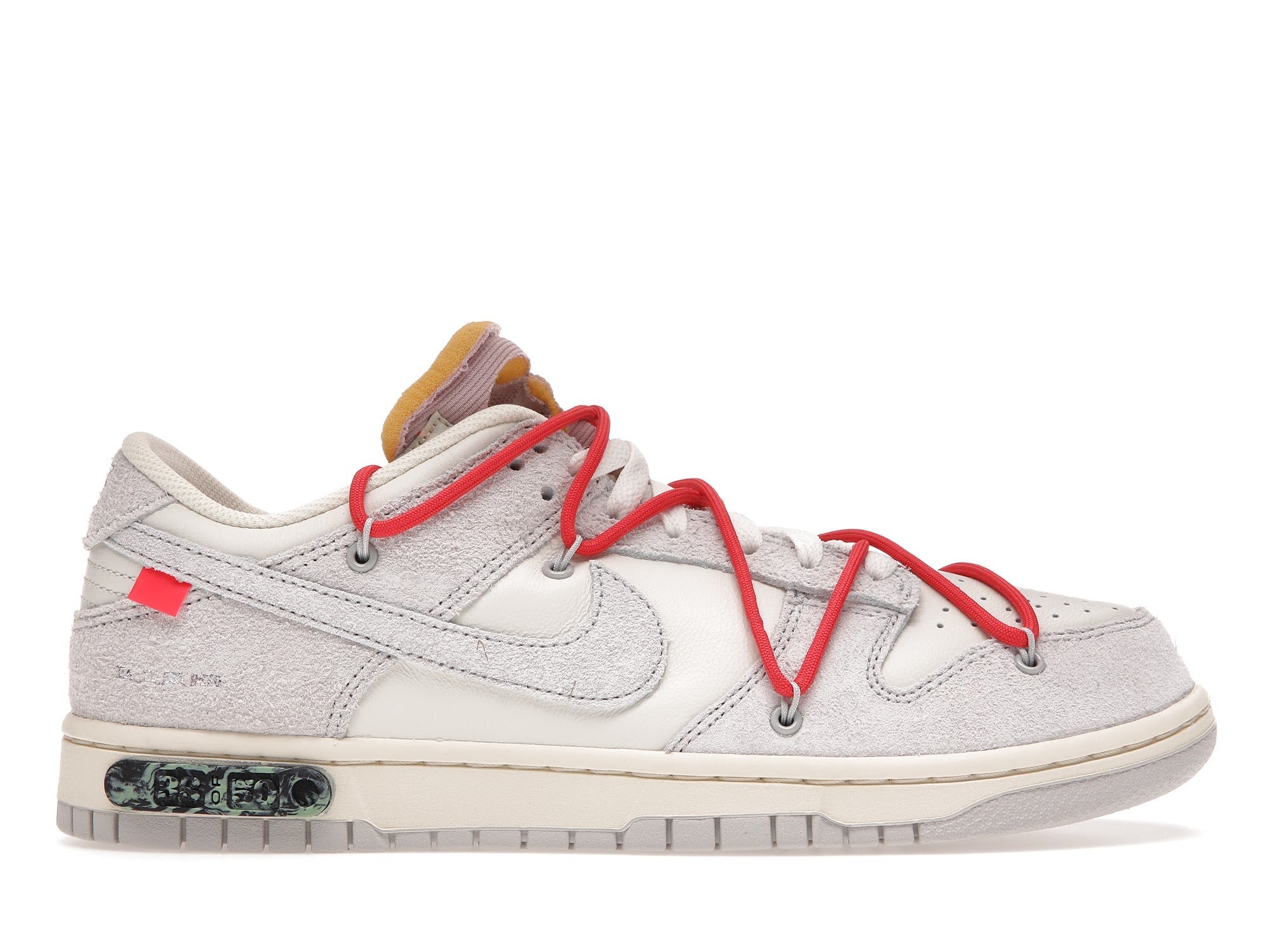 Nike Dunk Low Off - White Lot 33 - Nike - OFFseason 衣服 - DJ0950 - 118