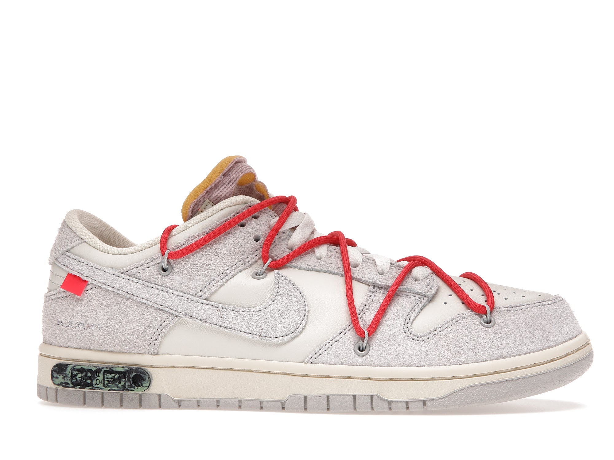 Nike Dunk Low Off - White Lot 33 - Nike - OFFseason 衣服 - DJ0950 - 118