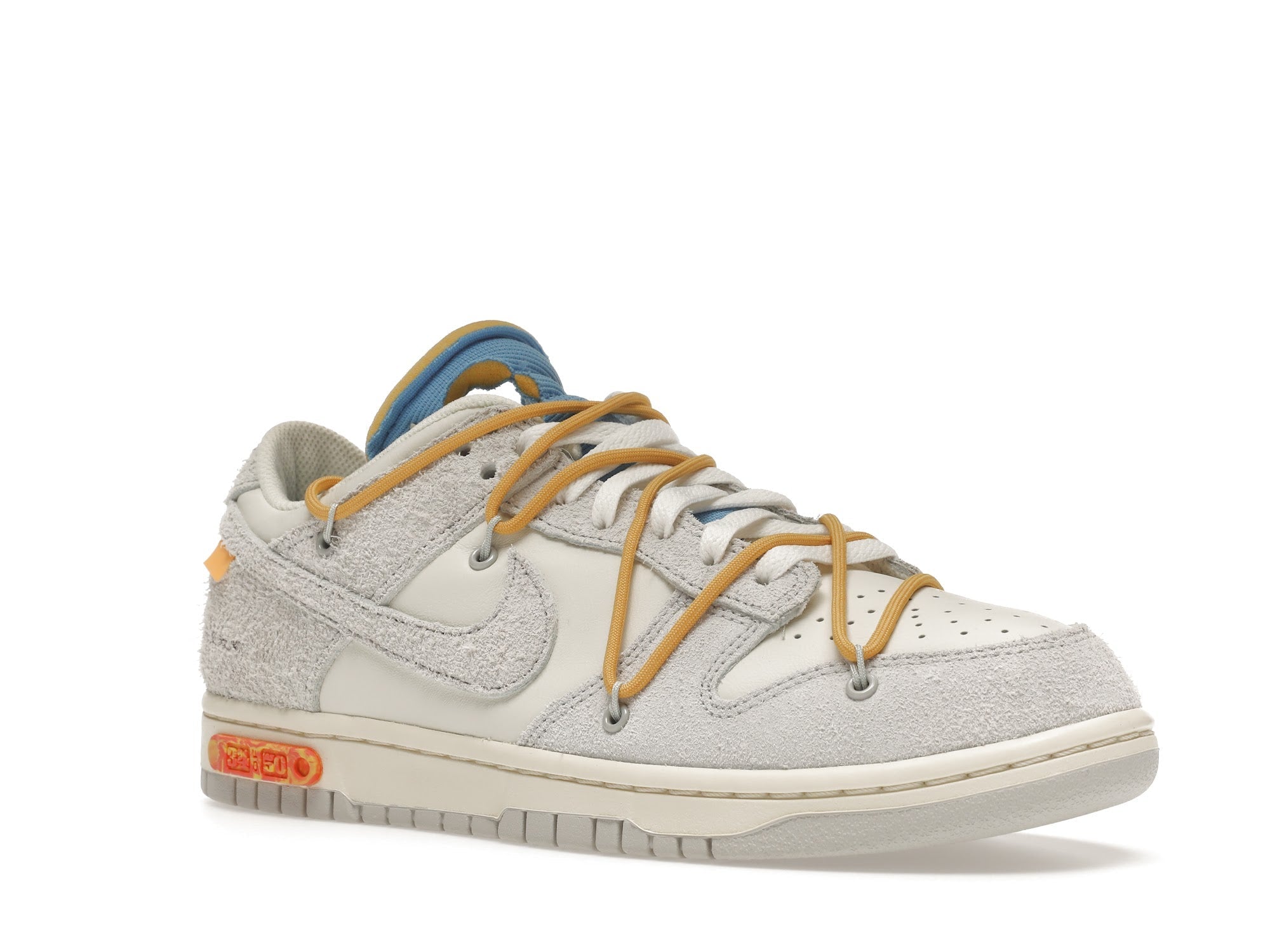 Nike Dunk Low Off - White Lot 34 - Nike - OFFseason 衣服 - DJ0950 - 102