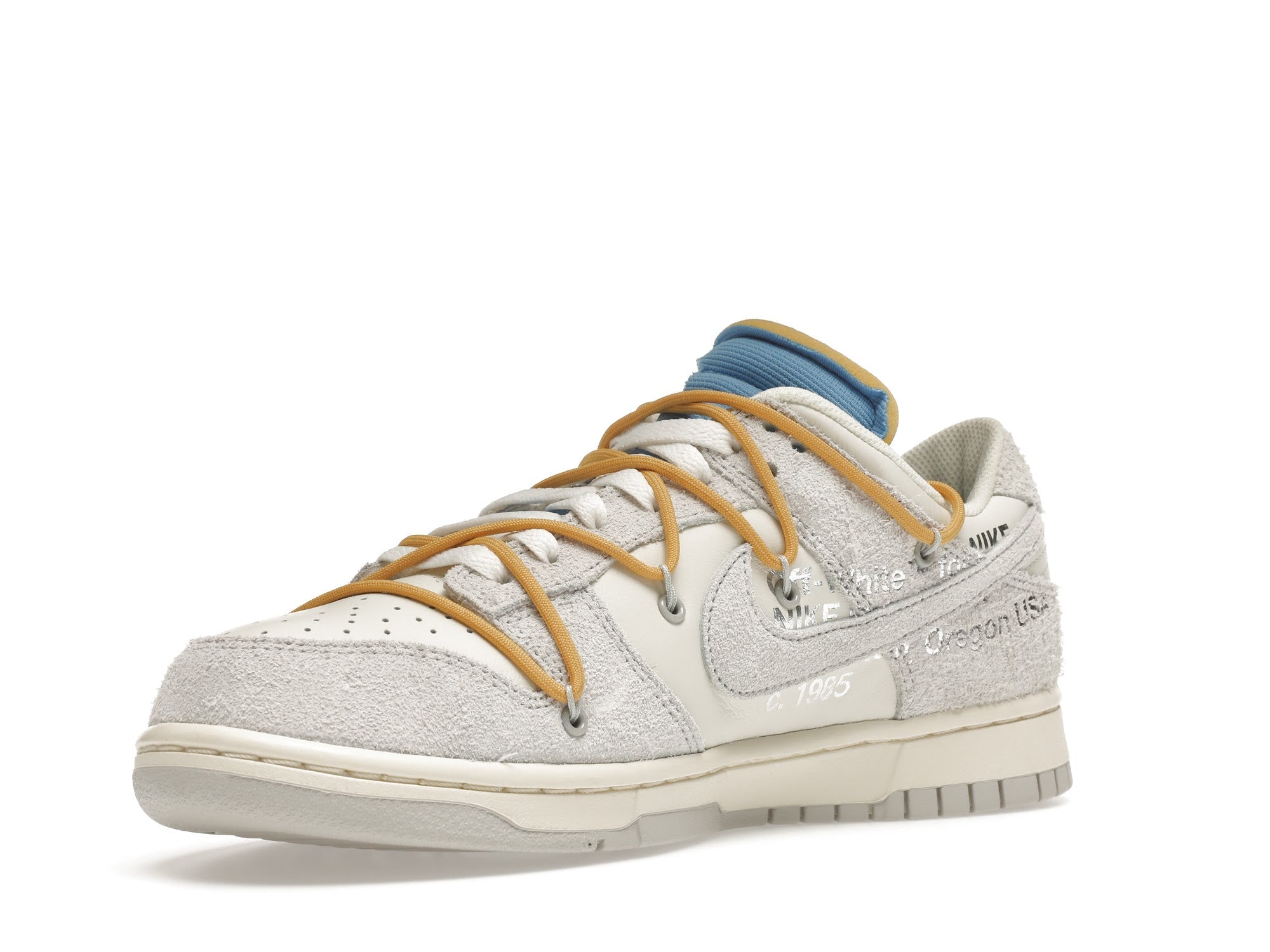 Nike Dunk Low Off - White Lot 34 - Nike - OFFseason 衣服 - DJ0950 - 102