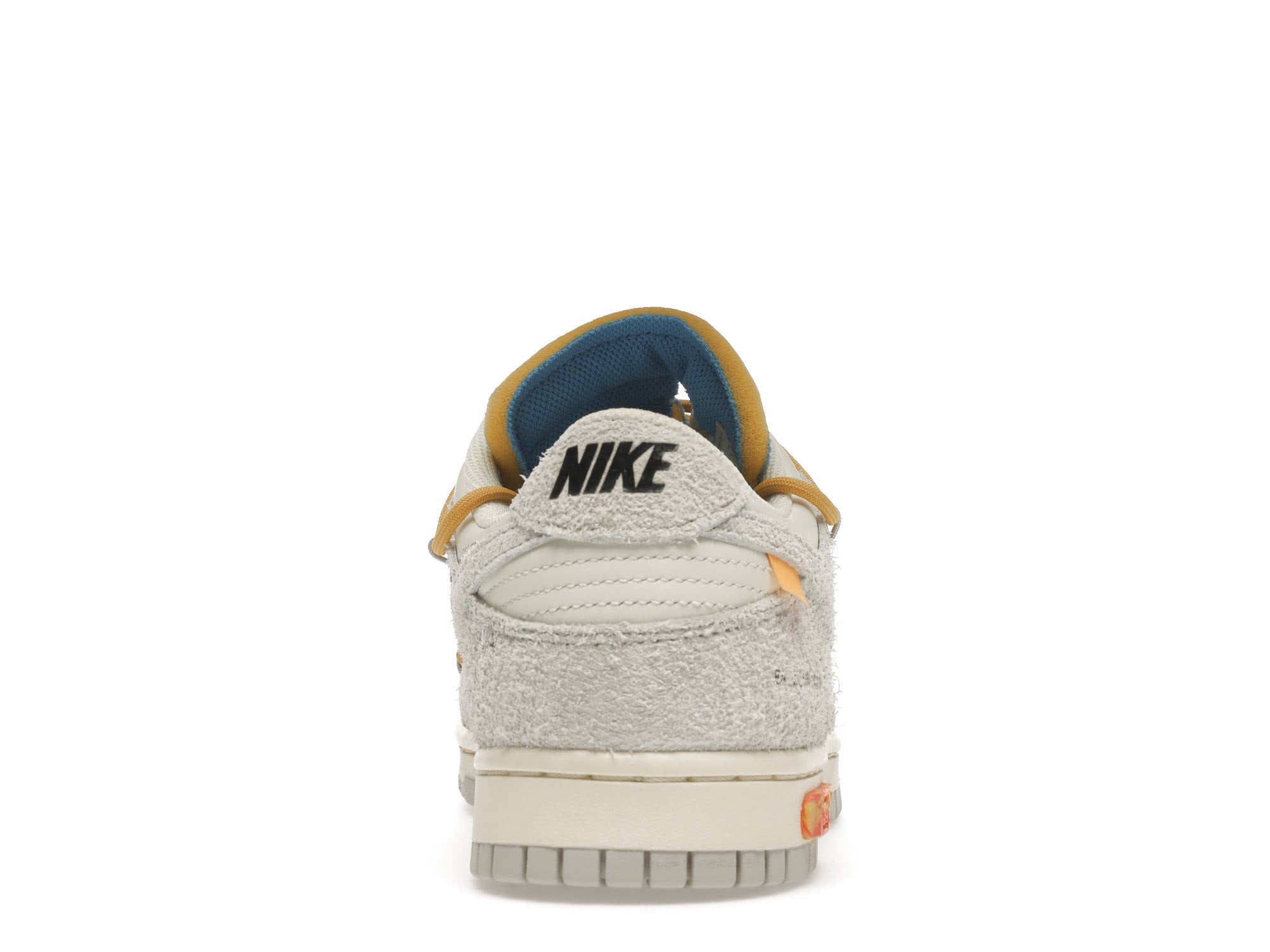 Nike Dunk Low Off - White Lot 34 - Nike - OFFseason 衣服 - DJ0950 - 102