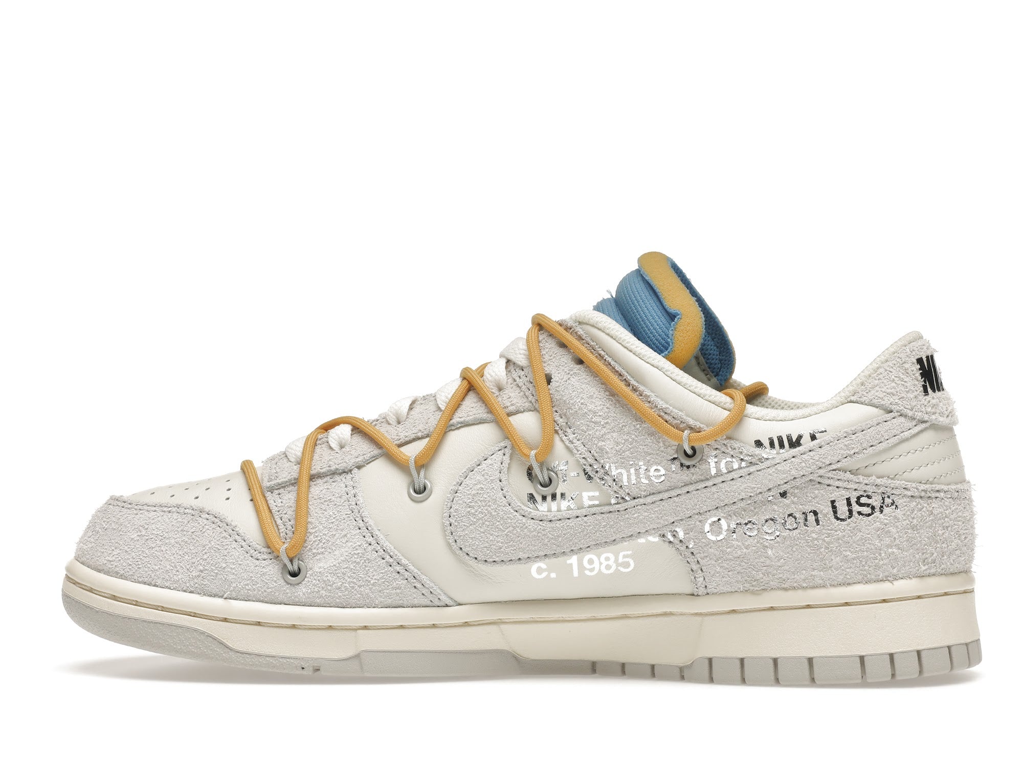 Nike Dunk Low Off - White Lot 34 - Nike - OFFseason 衣服 - DJ0950 - 102