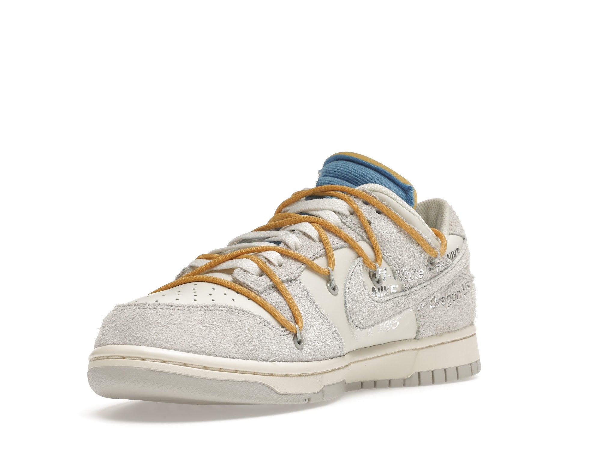 Nike Dunk Low Off - White Lot 34 - Nike - OFFseason 衣服 - DJ0950 - 102