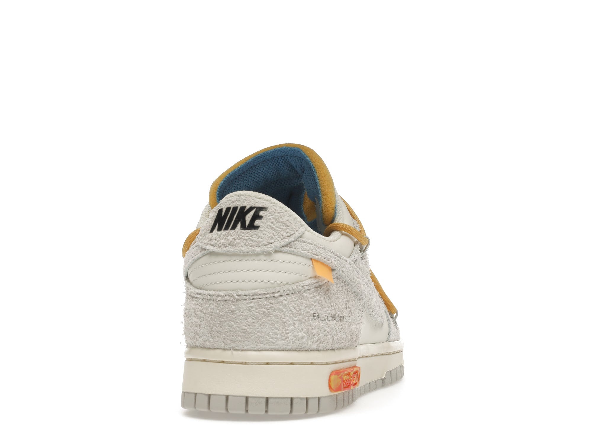 Nike Dunk Low Off - White Lot 34 - Nike - OFFseason 衣服 - DJ0950 - 102