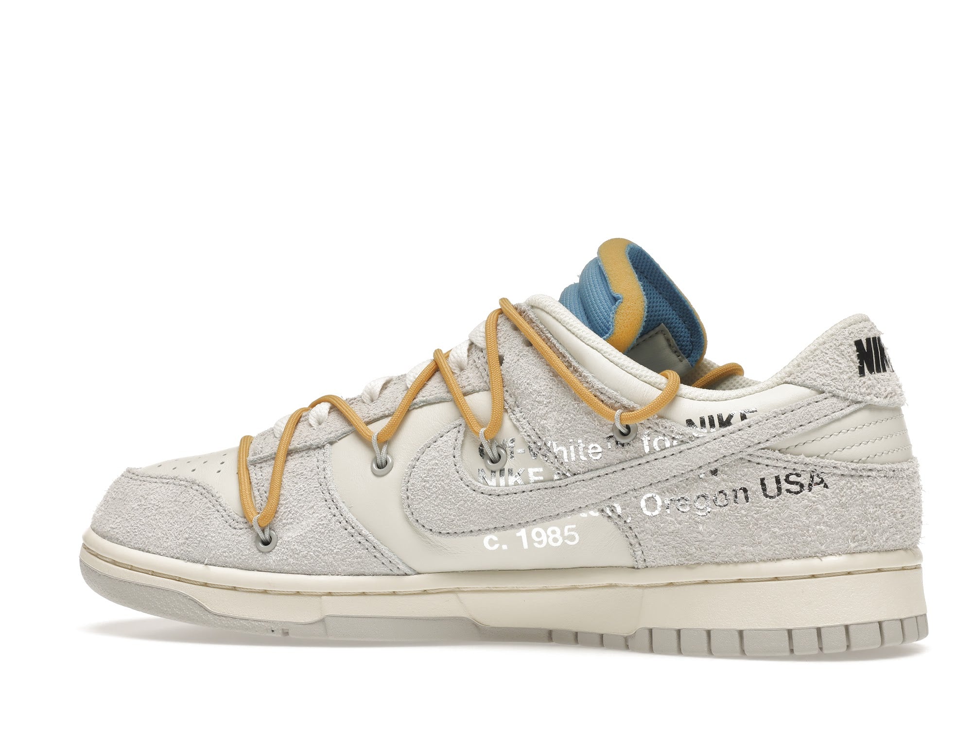 Nike Dunk Low Off - White Lot 34 - Nike - OFFseason 衣服 - DJ0950 - 102