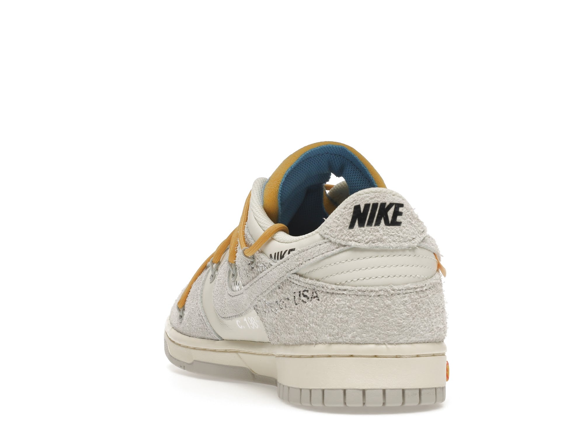 Nike Dunk Low Off - White Lot 34 - Nike - OFFseason 衣服 - DJ0950 - 102