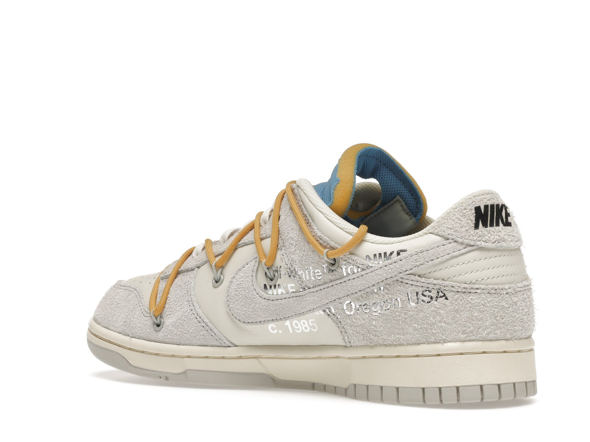 Nike Dunk Low Off - White Lot 34 - Nike - OFFseason 衣服 - DJ0950 - 102