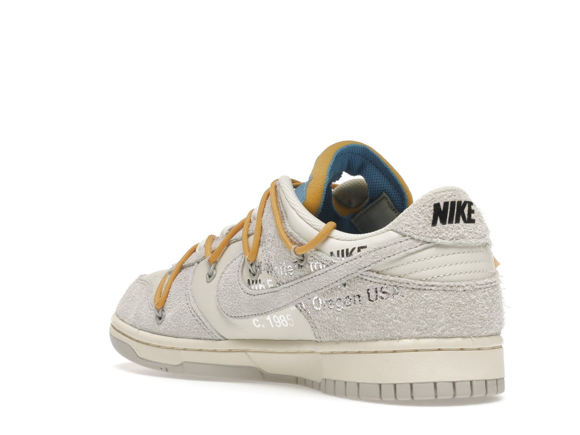 Nike Dunk Low Off - White Lot 34 - Nike - OFFseason 衣服 - DJ0950 - 102