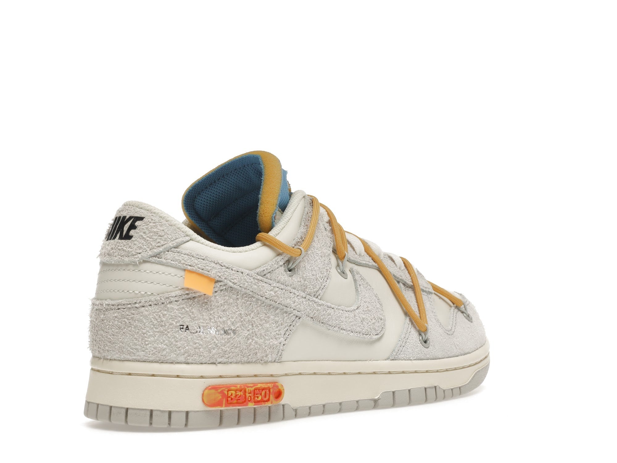 Nike Dunk Low Off - White Lot 34 - Nike - OFFseason 衣服 - DJ0950 - 102