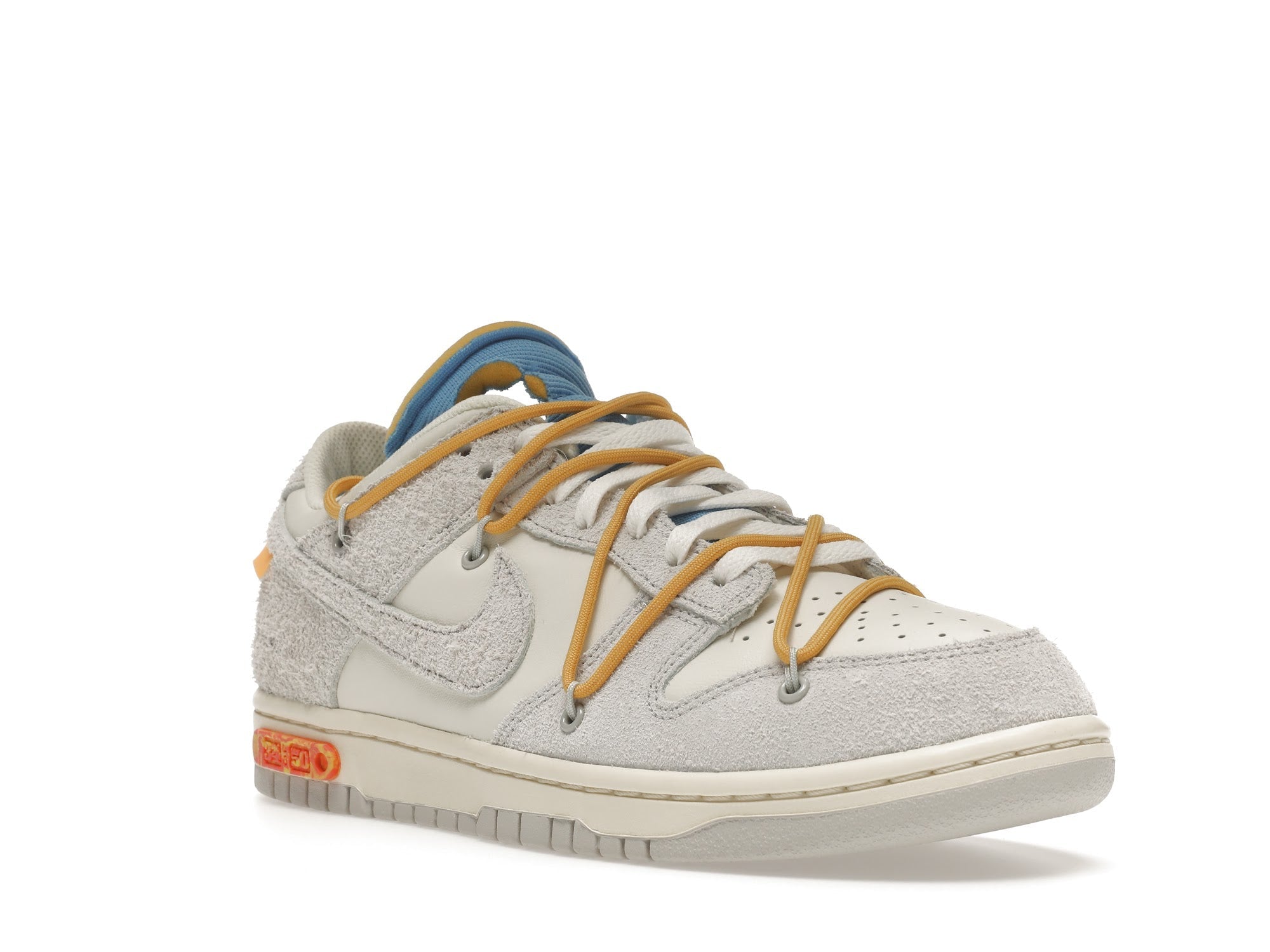 Nike Dunk Low Off - White Lot 34 - Nike - OFFseason 衣服 - DJ0950 - 102