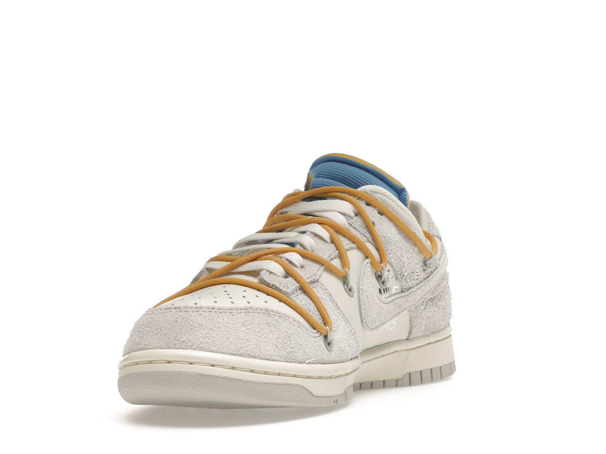 Nike Dunk Low Off - White Lot 34 - Nike - OFFseason 衣服 - DJ0950 - 102